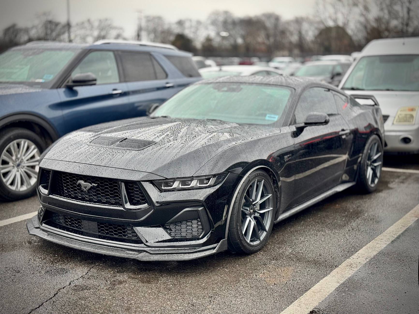 S650 Mustang Like new SVE DHP1 Wheels and Tires IMG_1045