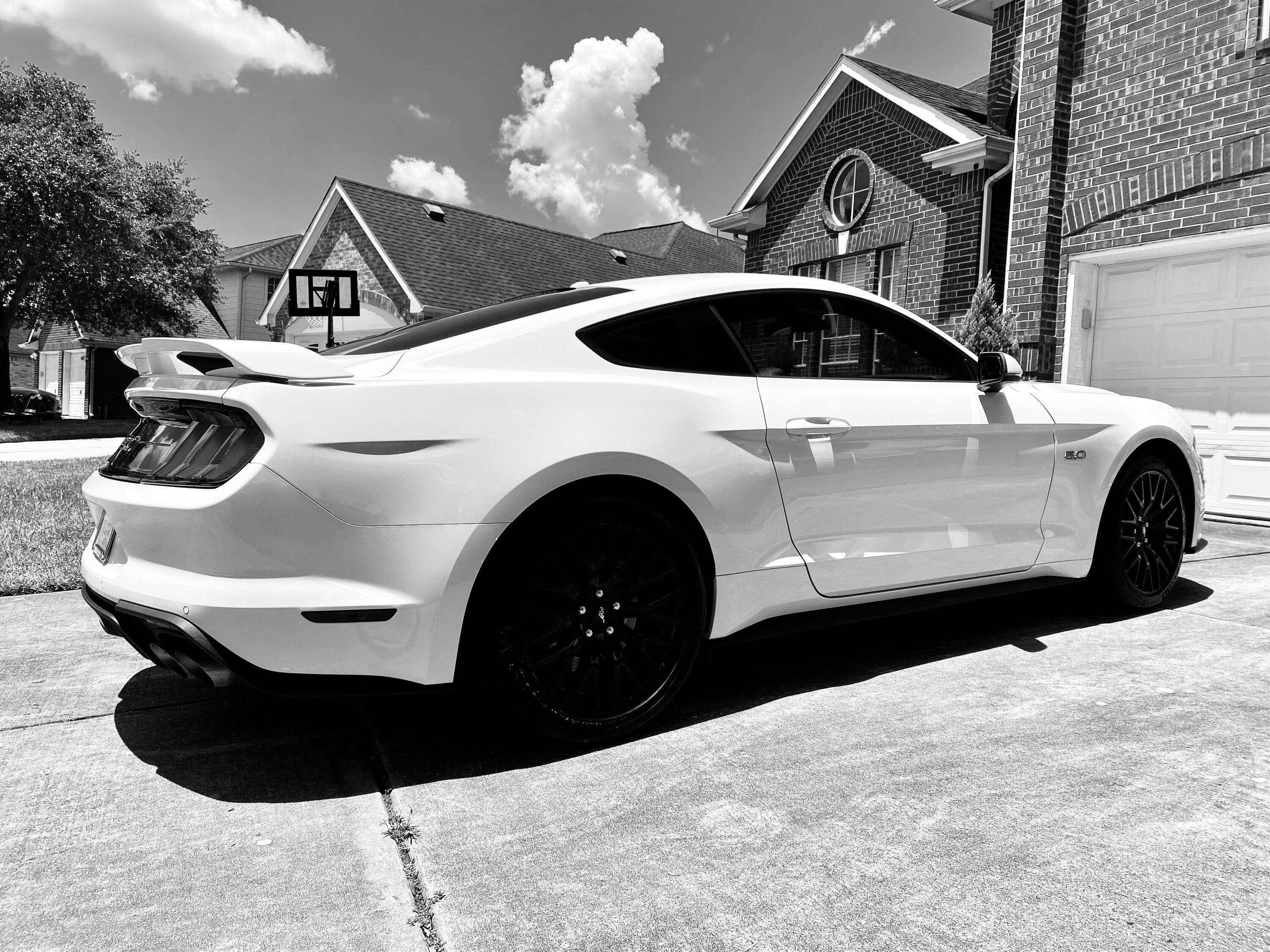 S650 Mustang What car are you replacing with your 2024 Mustang? IMG_1098