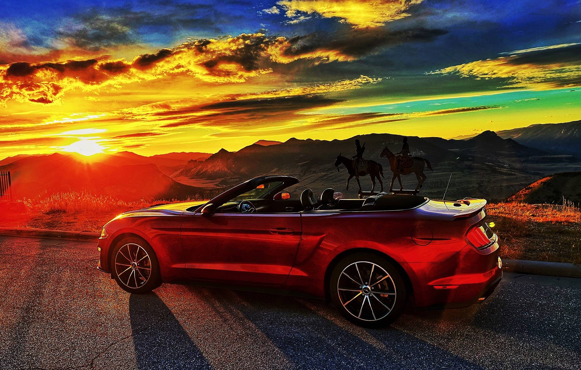 S650 Mustang Rocky Mountain High Today! IMG_1103
