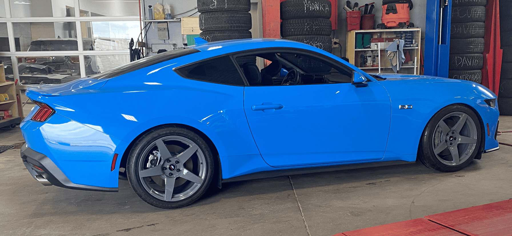 S650 Mustang Official Mustang S650 Aftermarket Wheel & Tire Thread IMG_1235