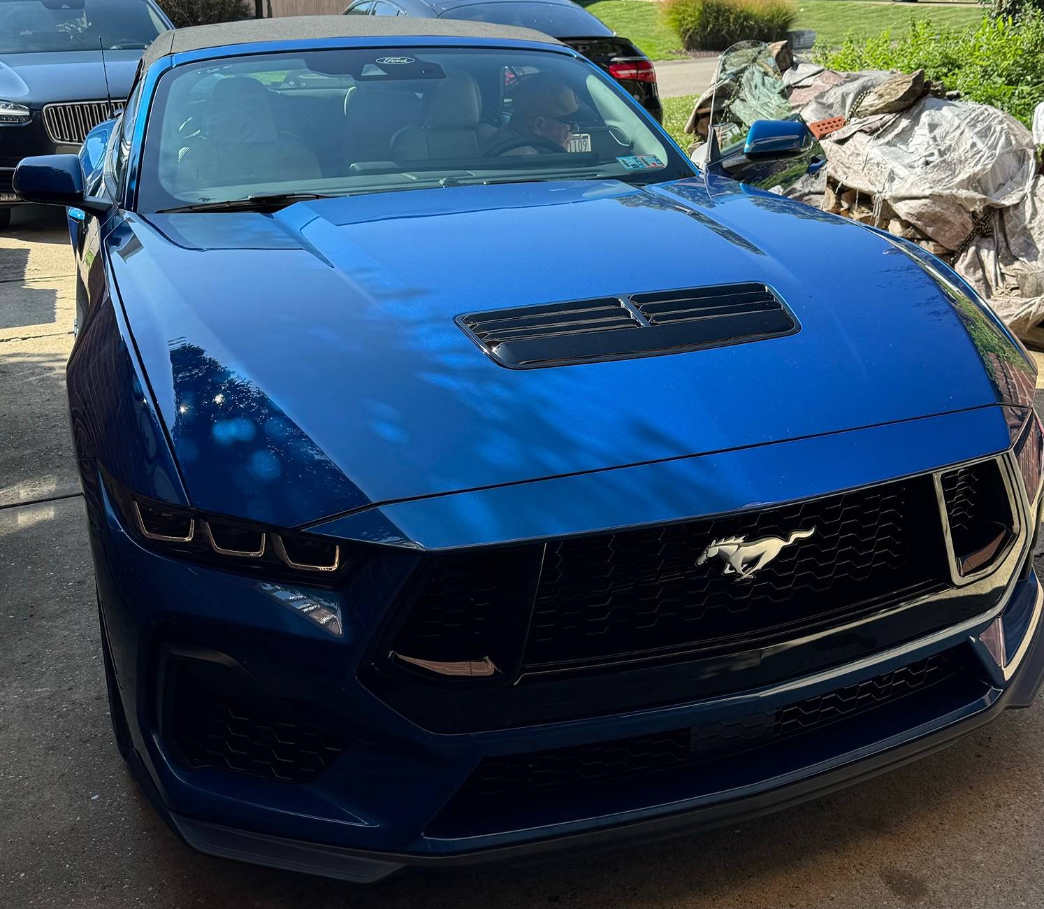 S650 Mustang DIY I detailed my GT vert with ceramic IMG_1311