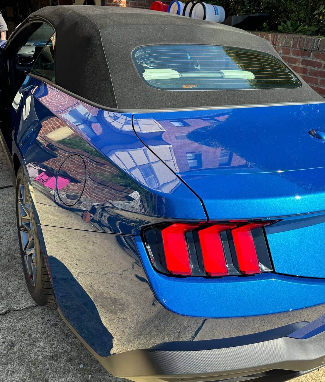 S650 Mustang DIY I detailed my GT vert with ceramic IMG_1326