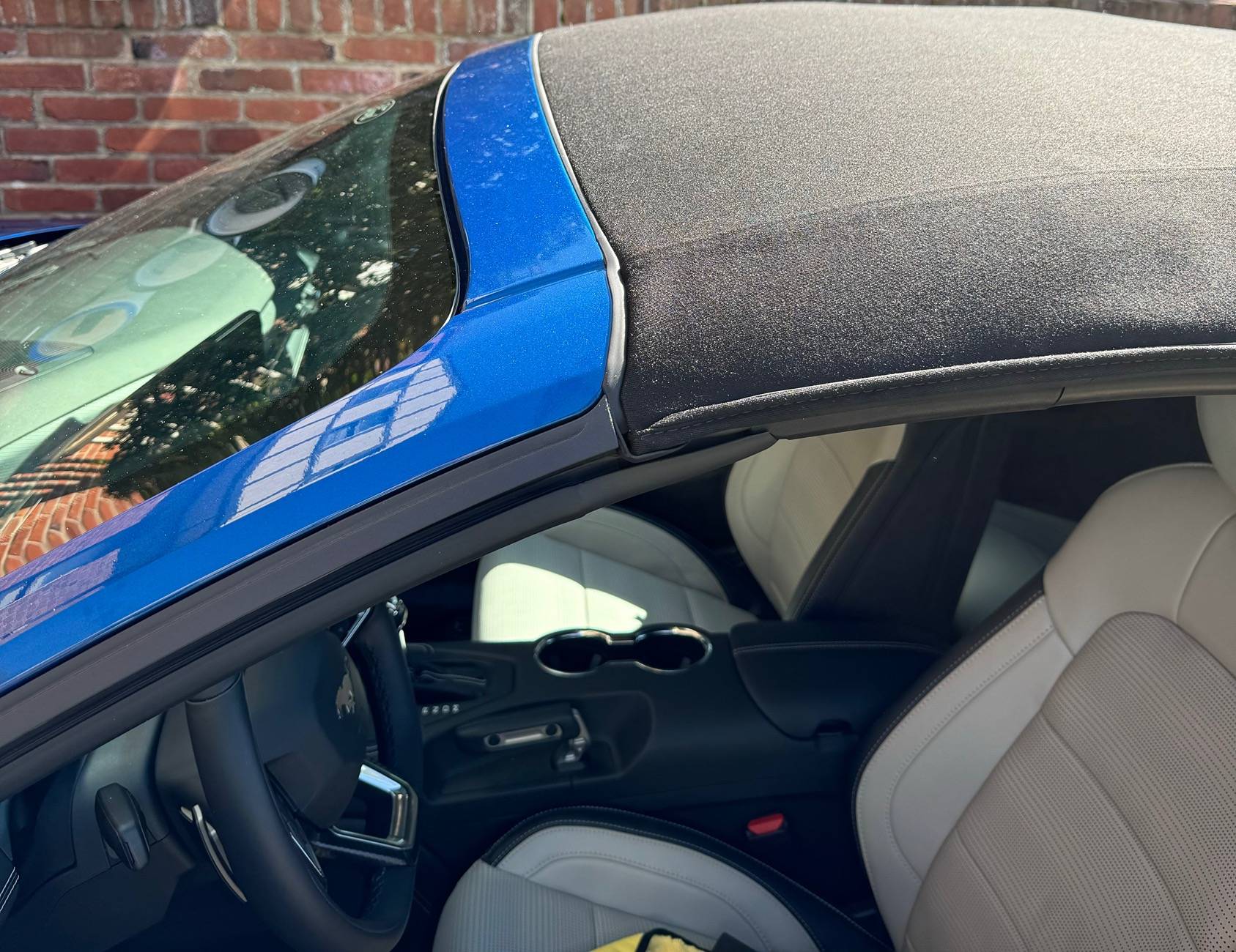 S650 Mustang DIY I detailed my GT vert with ceramic IMG_1327