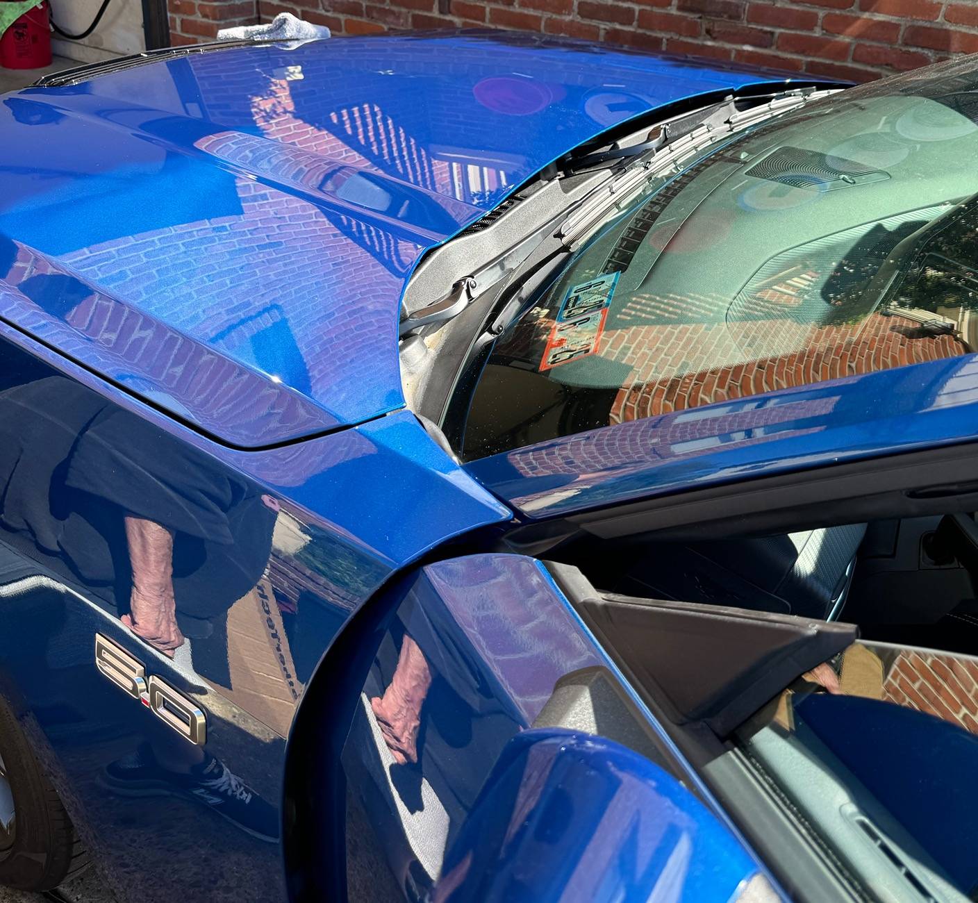 S650 Mustang DIY I detailed my GT vert with ceramic IMG_1328