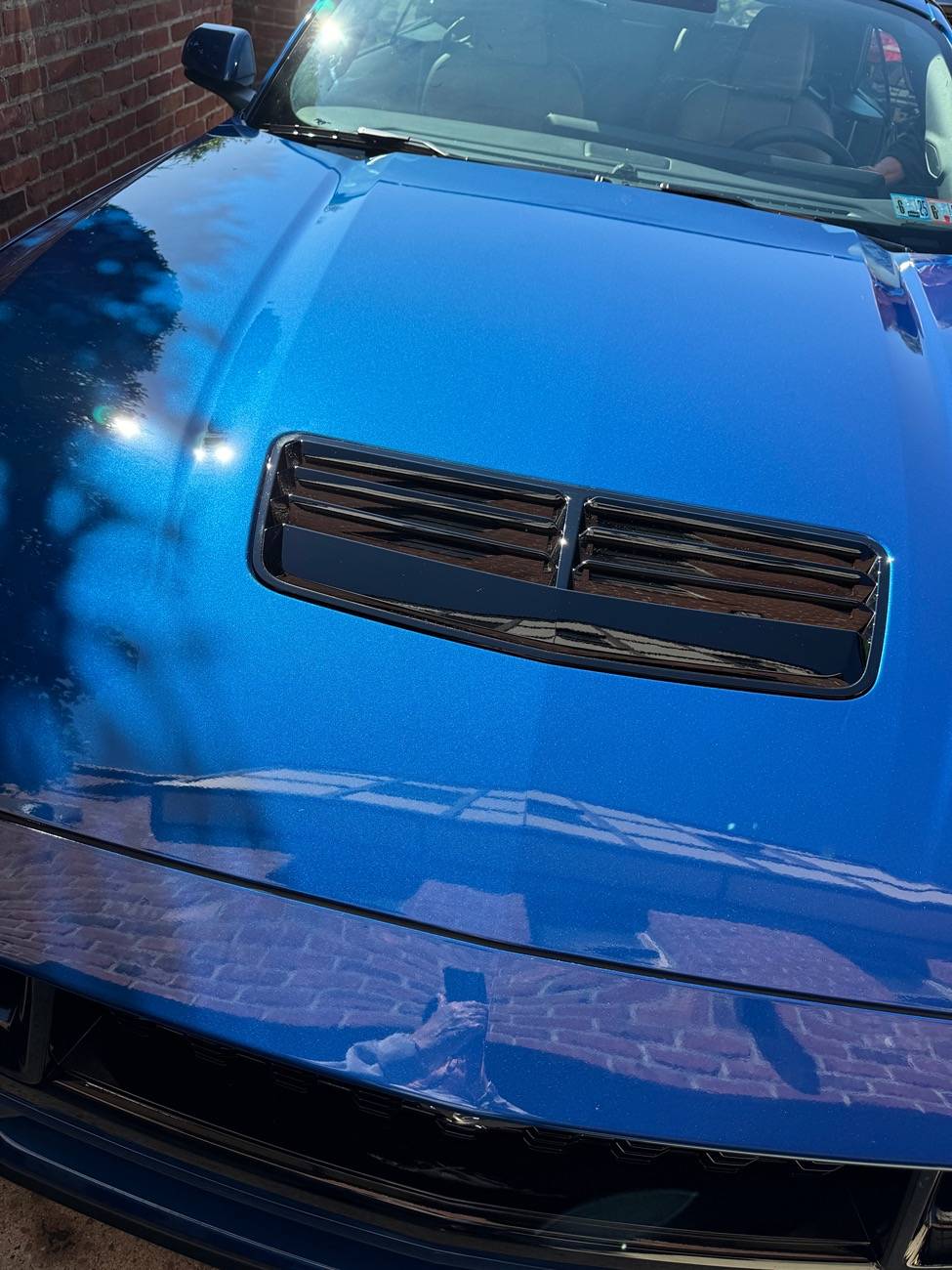 S650 Mustang DIY I detailed my GT vert with ceramic IMG_1330