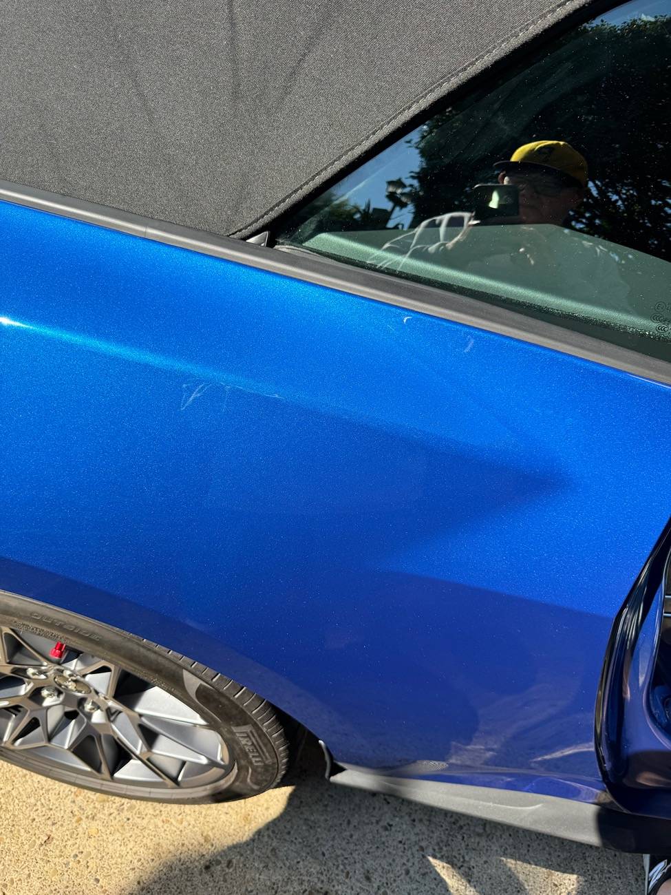 S650 Mustang DIY I detailed my GT vert with ceramic IMG_1333