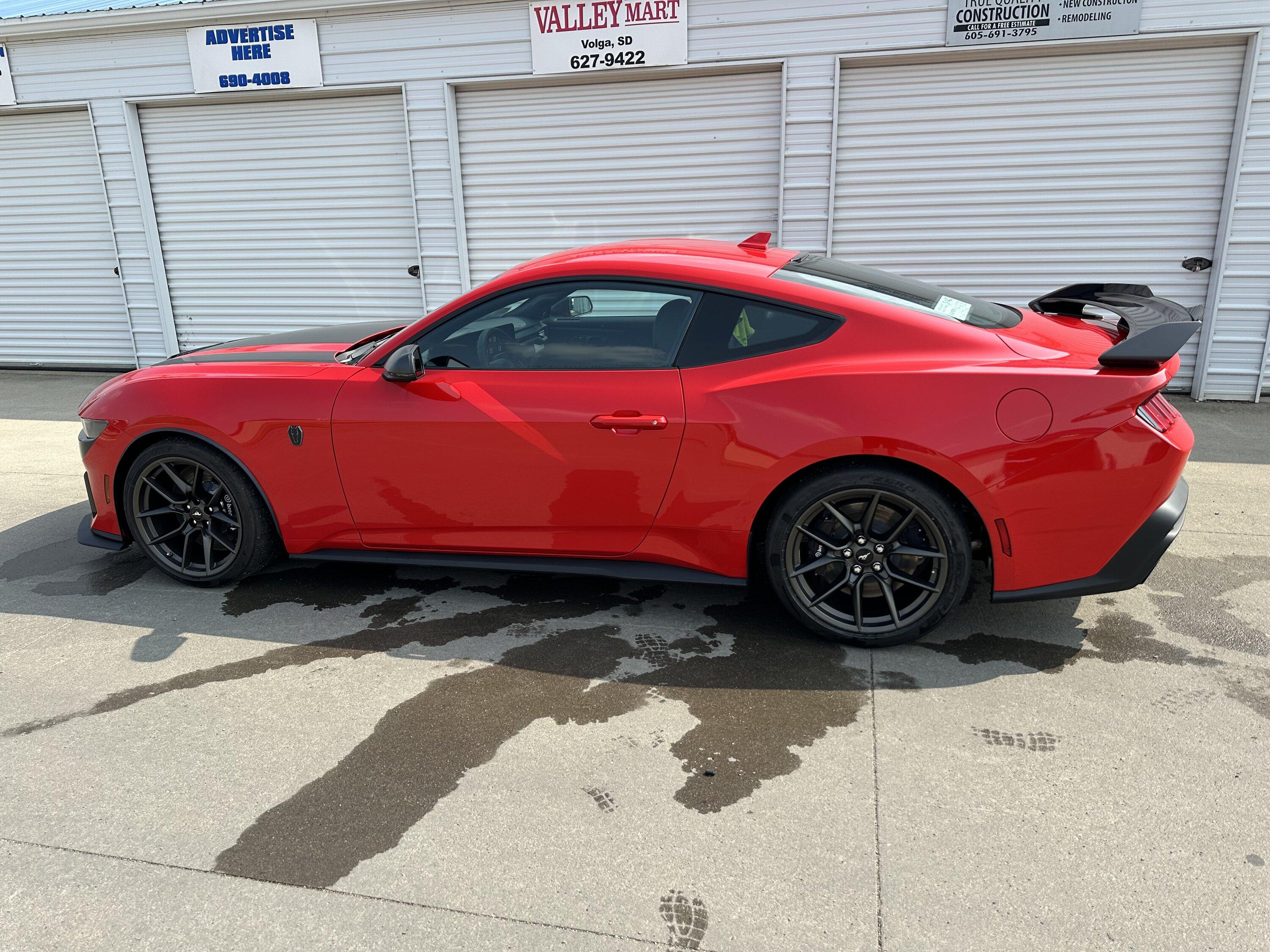 S650 Mustang BUILT & SHIPPED !! Tracker update 2023: What's your status? IMG_1382