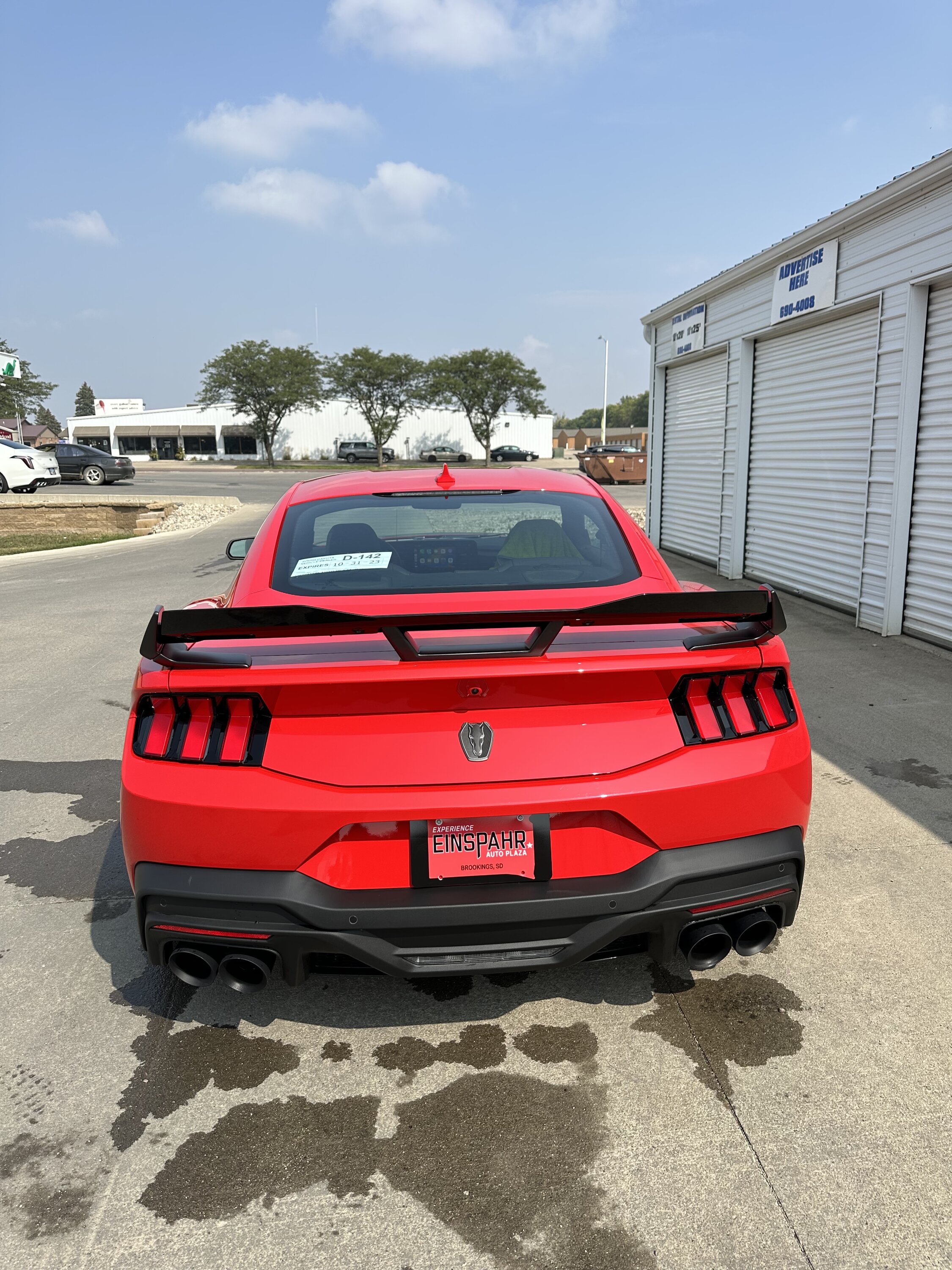 S650 Mustang BUILT & SHIPPED !! Tracker update 2023: What's your status? IMG_1383
