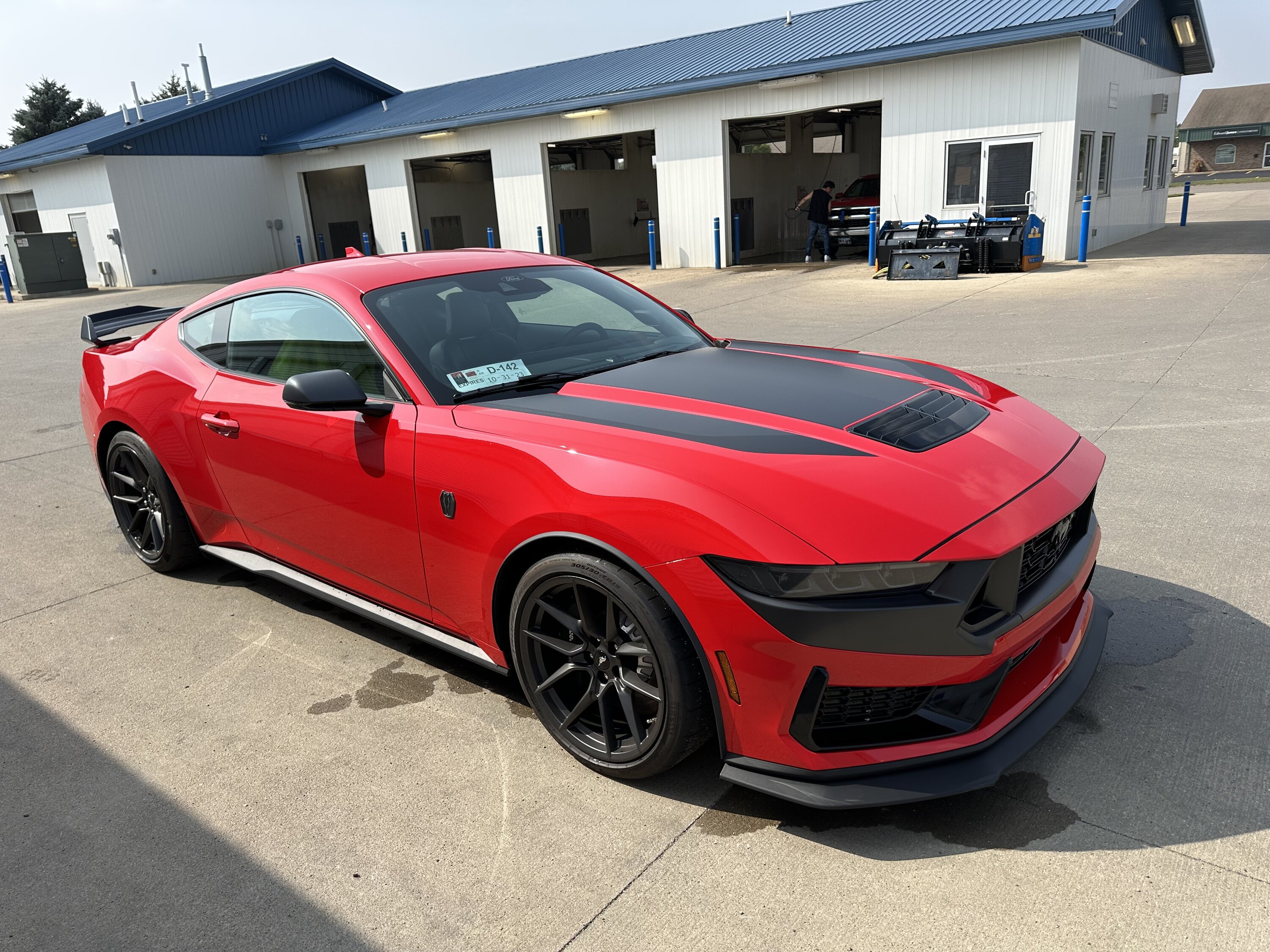 S650 Mustang BUILT & SHIPPED !! Tracker update 2023: What's your status? IMG_1385