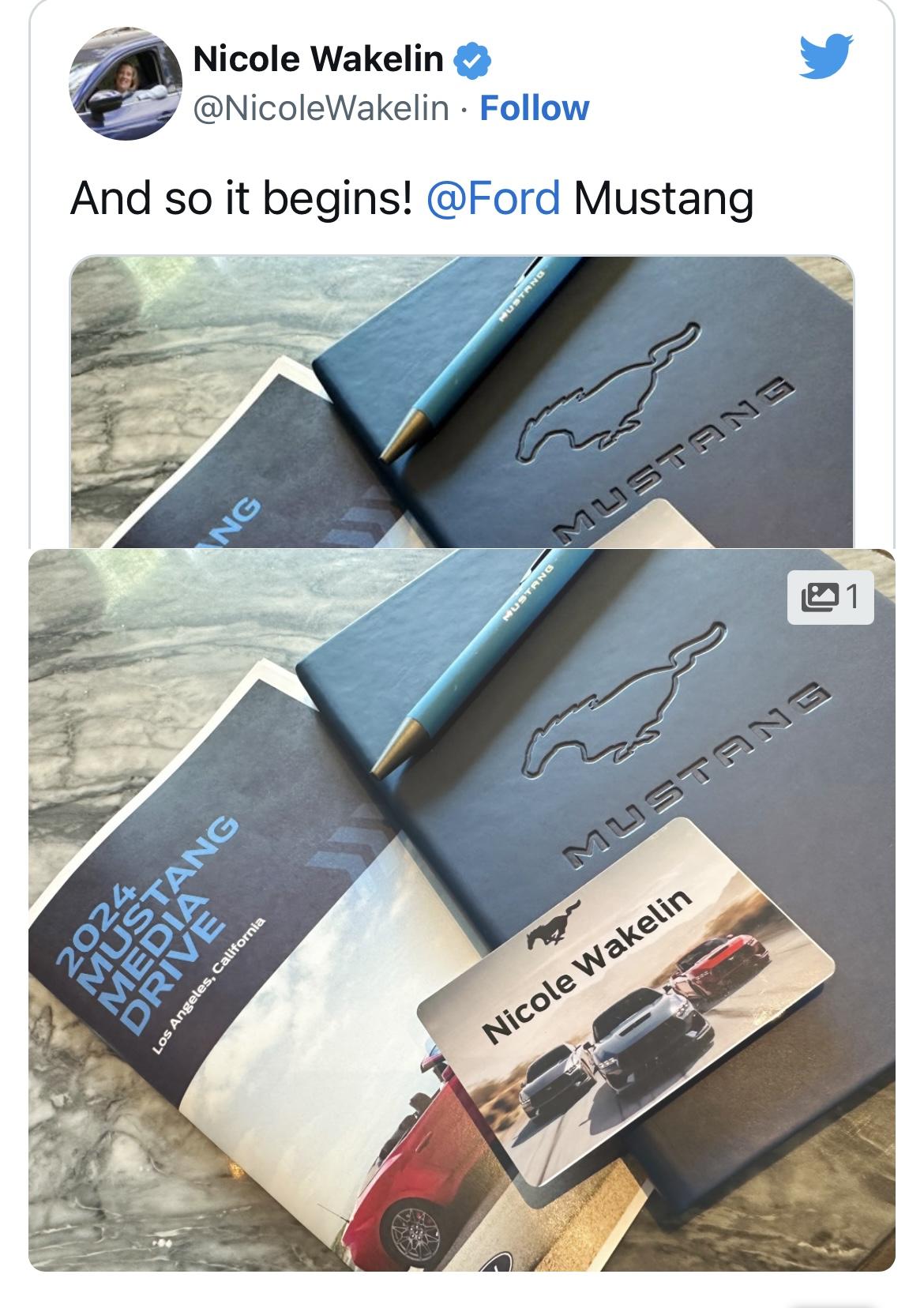 S650 Mustang Embargo lifted for media? TFL posted 2024 EcoBoost walkaround review IMG_1407