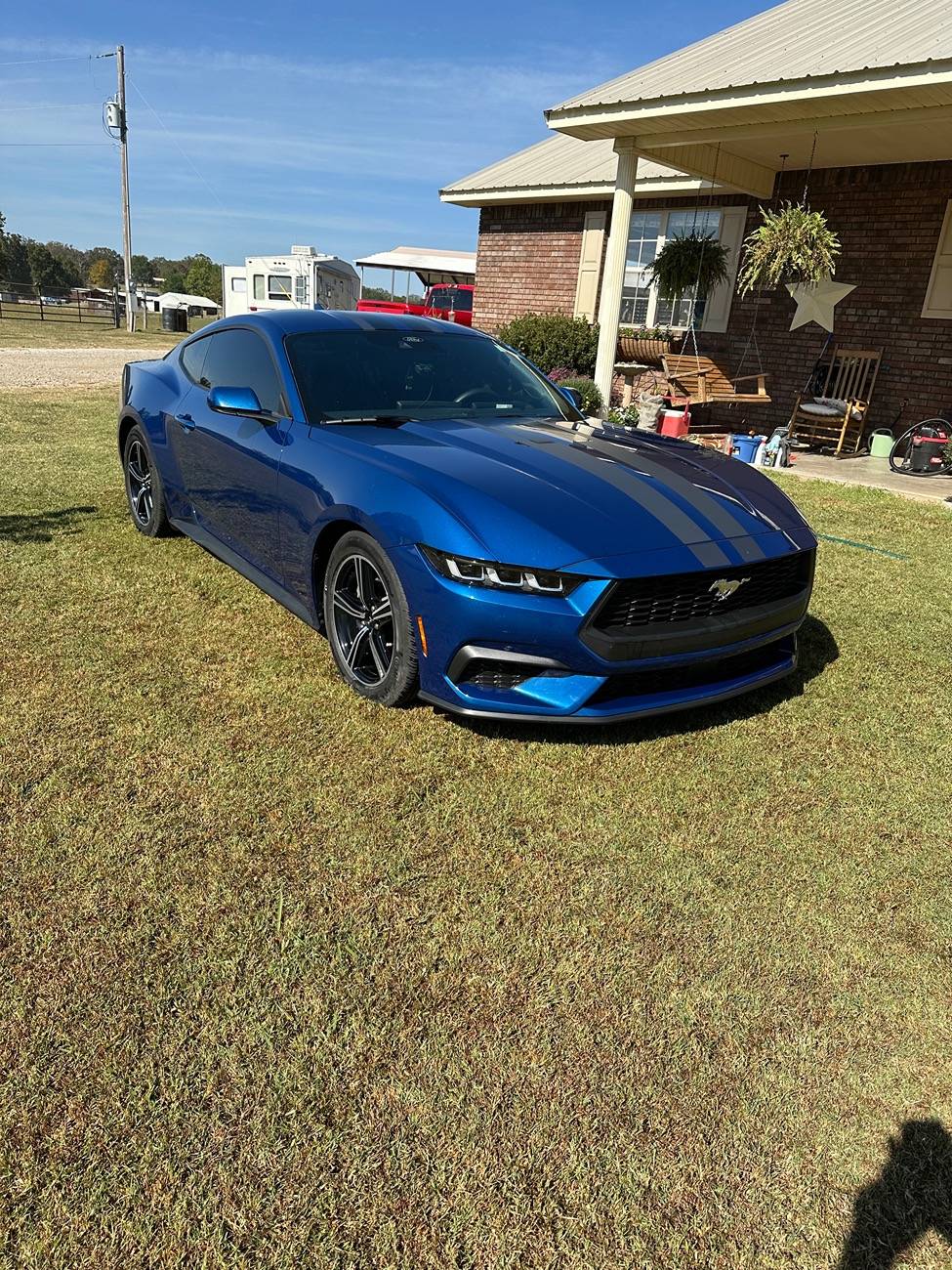 S650 Mustang Free Christmas Giveaway by Screen Protech IMG_1446
