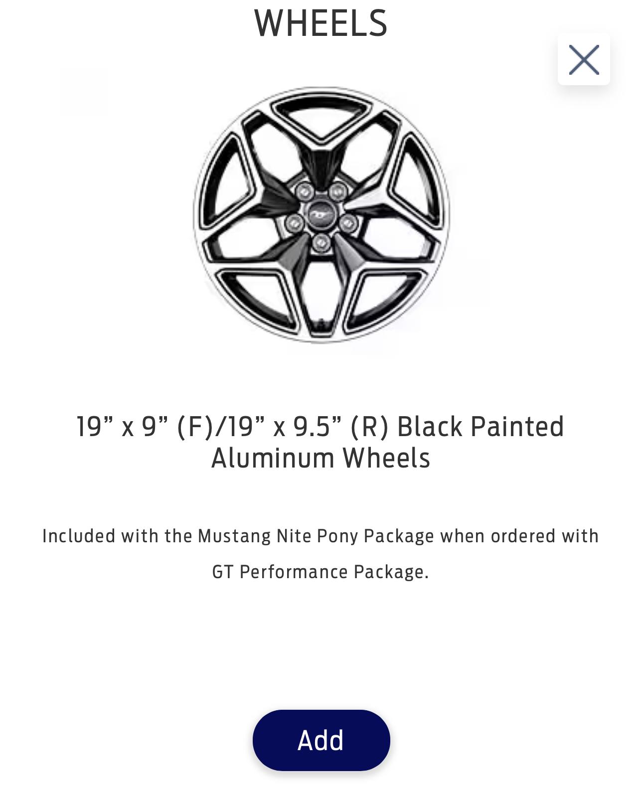 S650 Mustang 📬 6/15/23 Scheduling Emails Arrive! IMG_1459