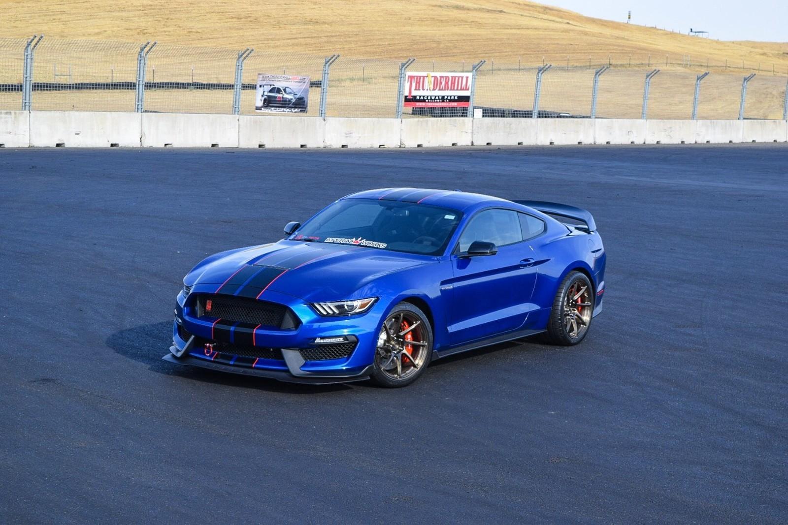 S650 Mustang Test pic IMG_1474