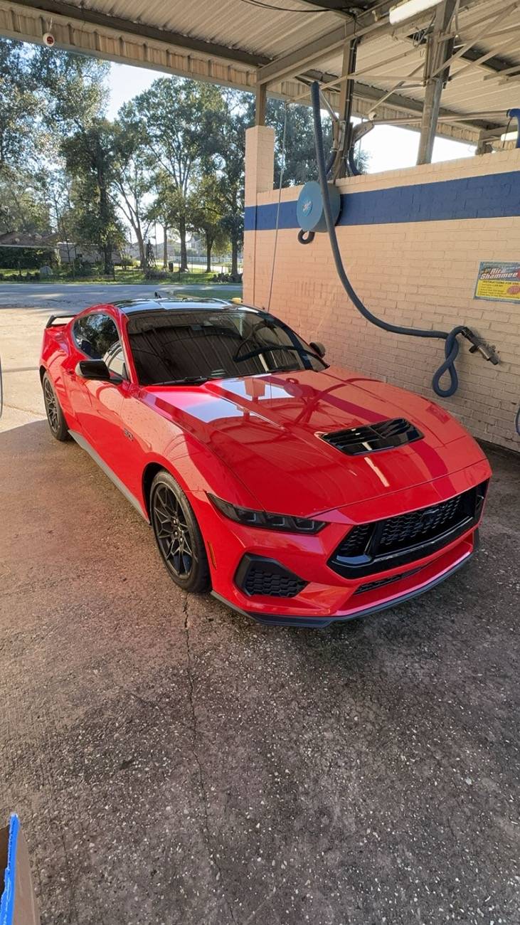 S650 Mustang Free Christmas Giveaway by Screen Protech IMG_1499