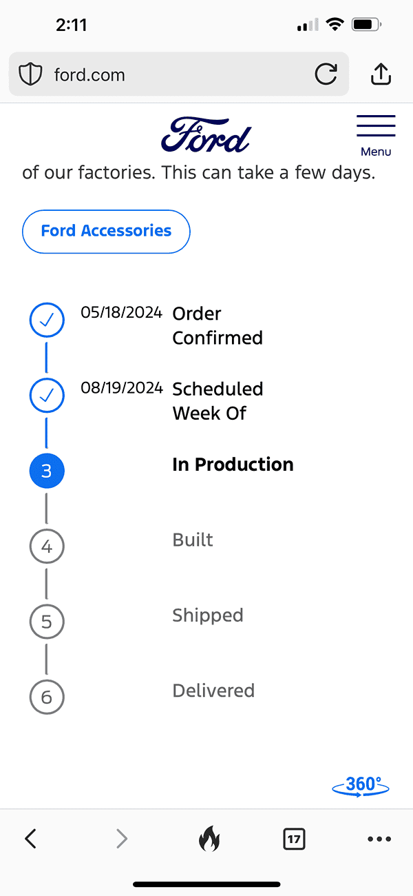 S650 Mustang 2024+ Mustang S650 Orders Tracking List & Stats [Enter Yours!] IMG_1509