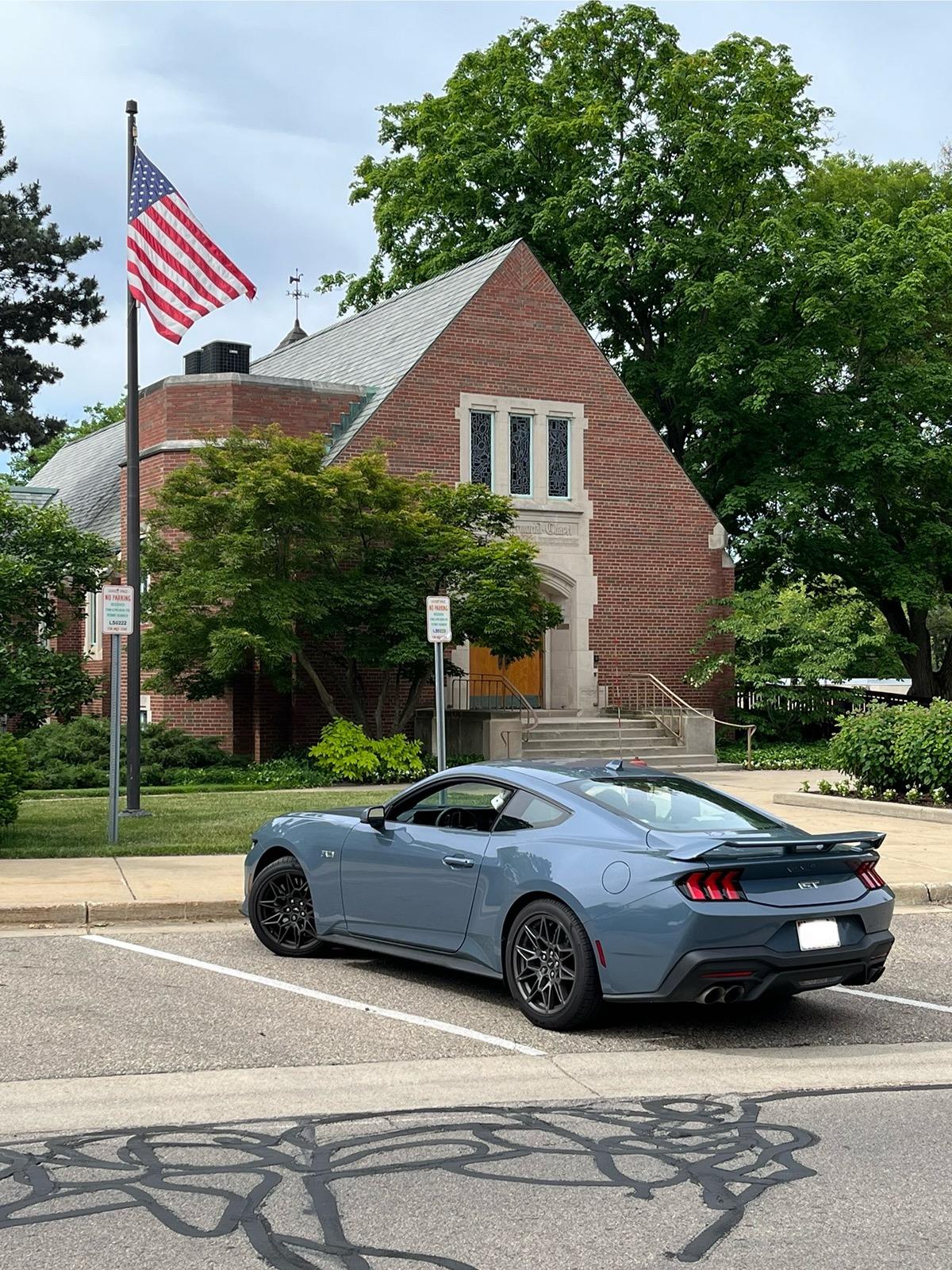 S650 Mustang First Long Road Trip IMG_1564