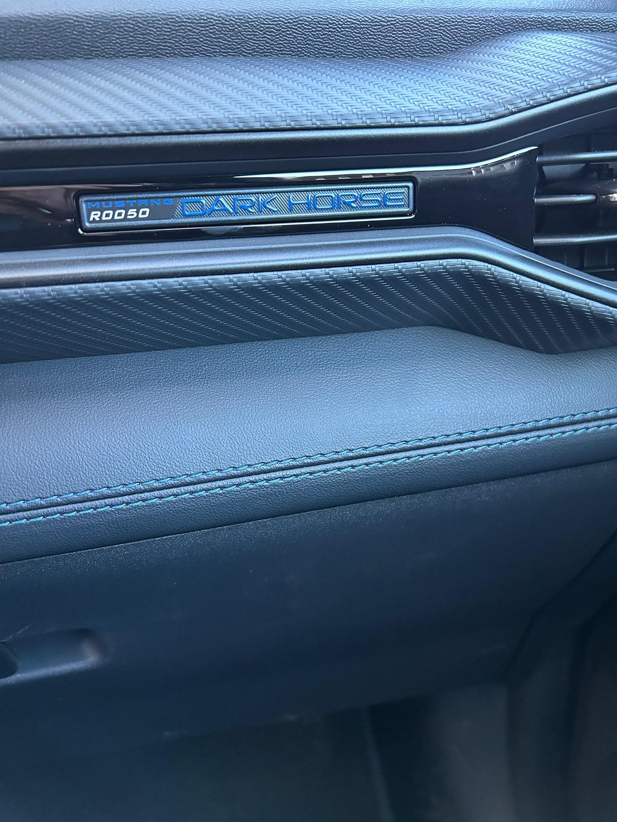 S650 Mustang Dark Horse Owners, Share your Chassis numbers IMG_1576