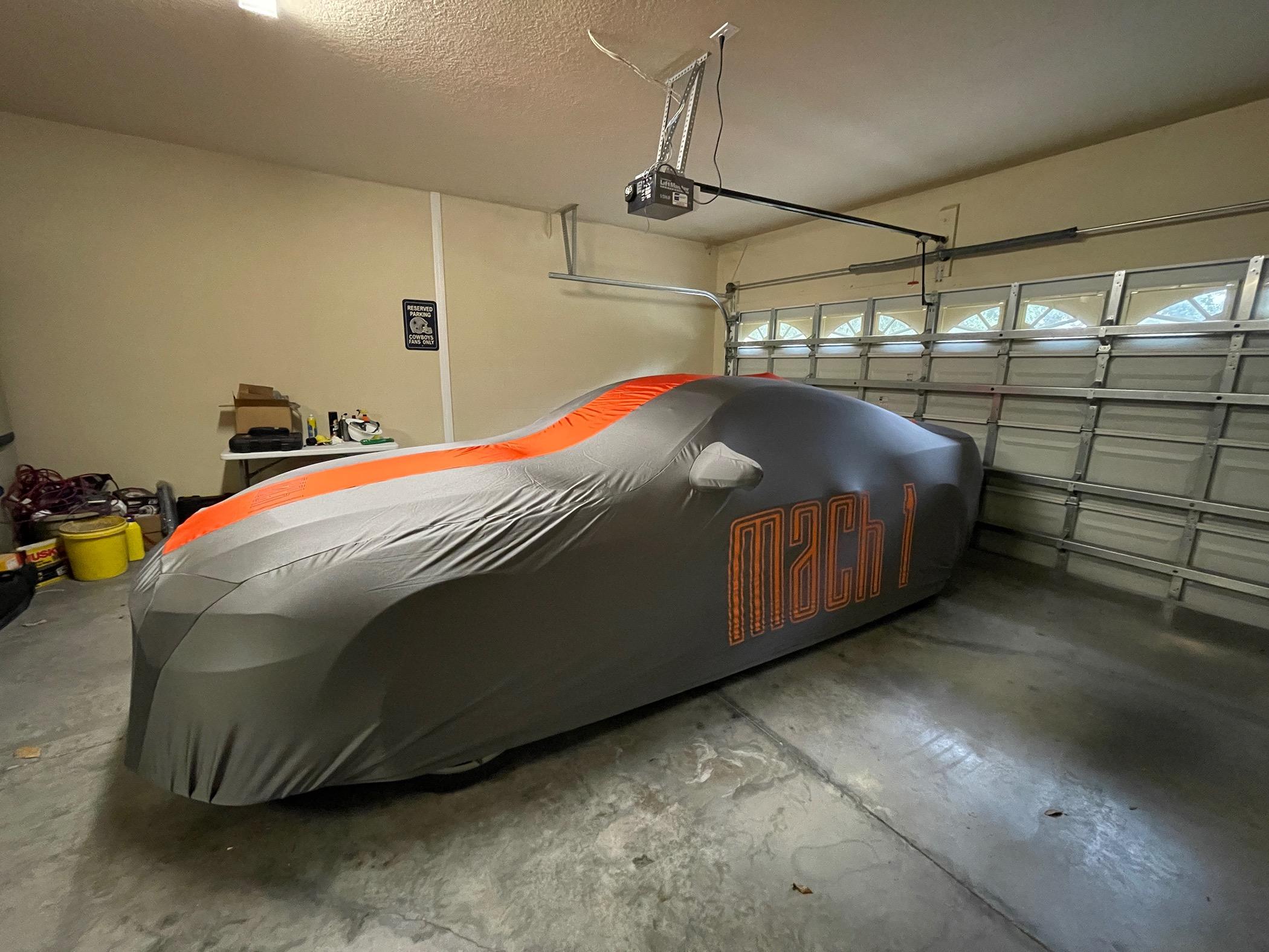S650 Mustang Blue outdoor cover for the Dark Horse now updated with photos IMG_1577
