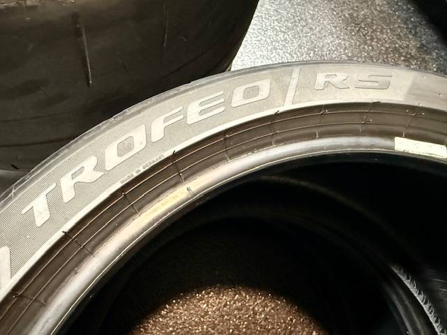 S650 Mustang Pirelli Trofeo RS Tires! 305/30 ZR19 and 315/30 ZR19, 2k Miles! IMG_1593