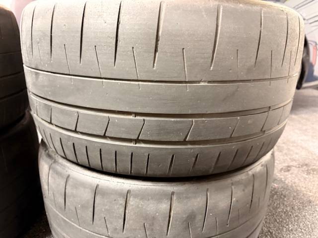 S650 Mustang Pirelli Trofeo RS Tires! 305/30 ZR19 and 315/30 ZR19, 2k Miles! IMG_1594