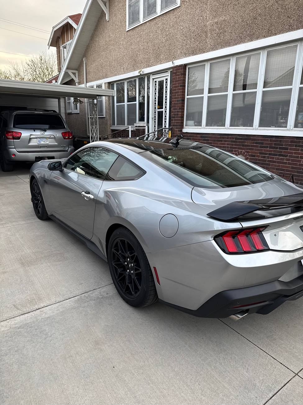 S650 Mustang SmoothButter's Iconic Silver S650 Build IMG_1600
