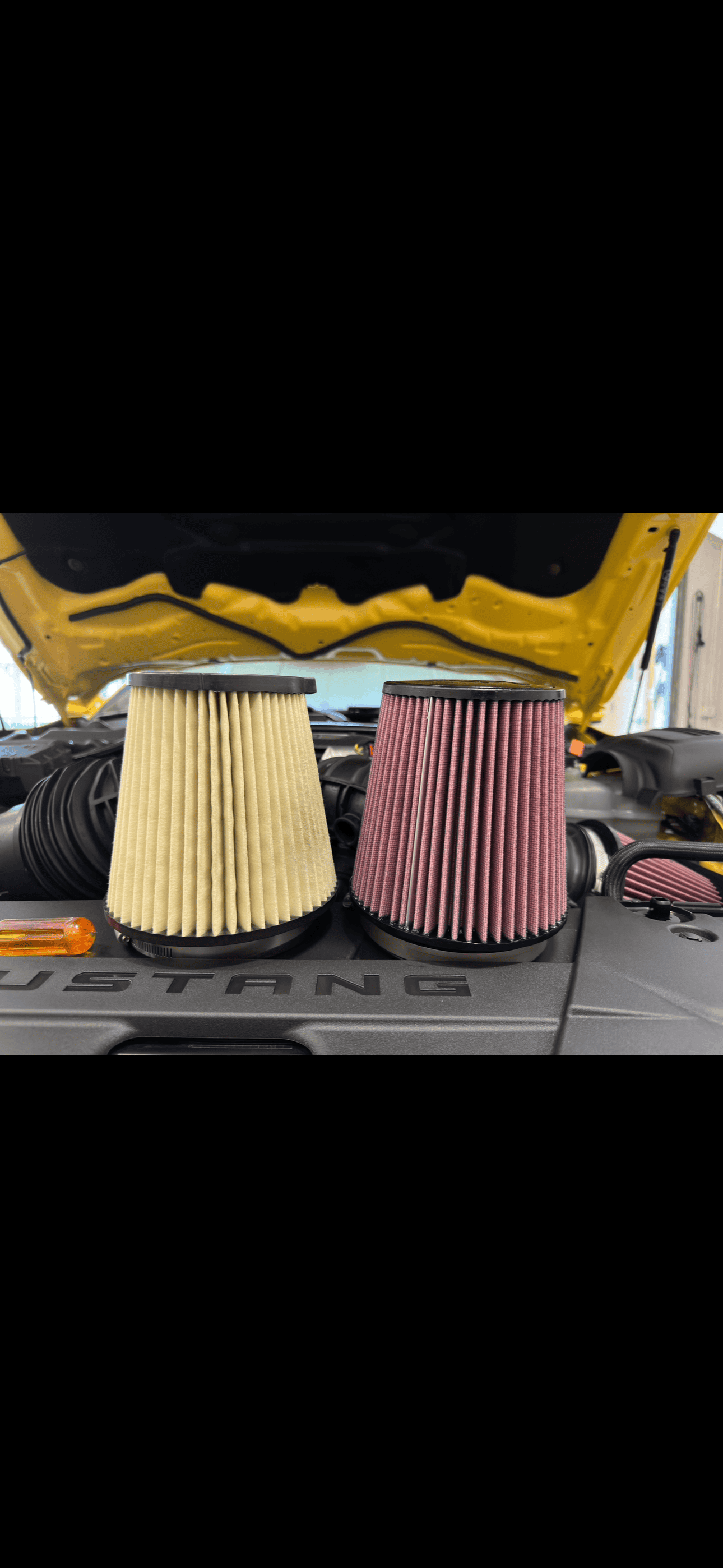 S650 Mustang K&N Filter IMG_1619
