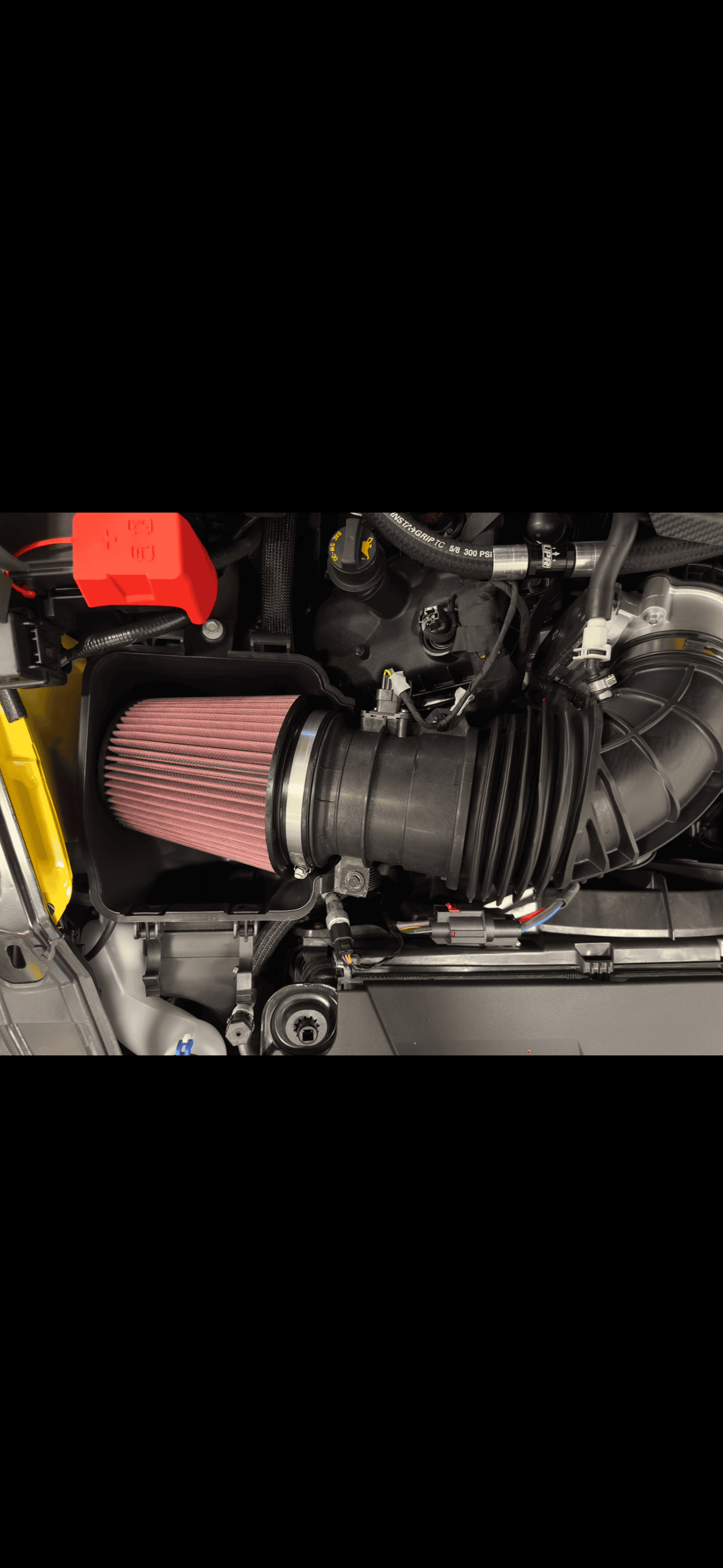 S650 Mustang K&N Filter IMG_1621