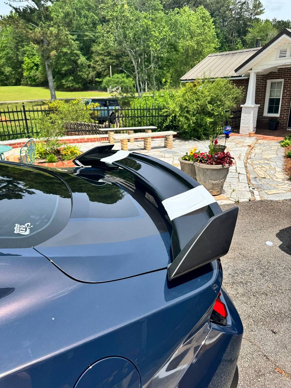 S650 Mustang What did you do to your S650 Mustang today?? 🙋🏻‍♂️ IMG_1632