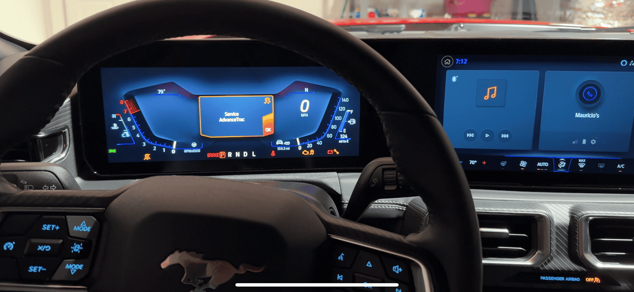 S650 Mustang S650 Ecoboost won’t start - Service soon and other alerts IMG_1667