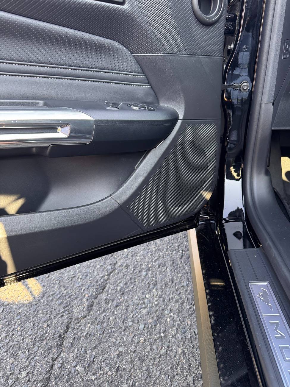 S650 Mustang Do you have this from iside of your door panel? IMG_1672.JPG