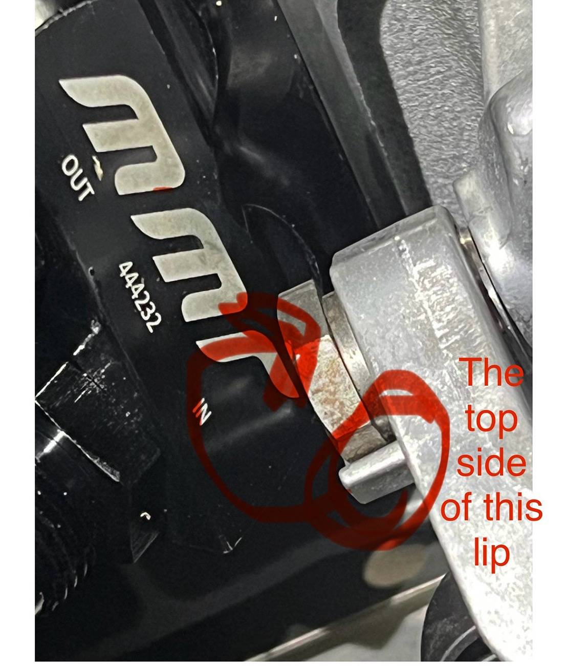 S650 Mustang MMR Oil Cooler Install / Thoughts IMG_1684