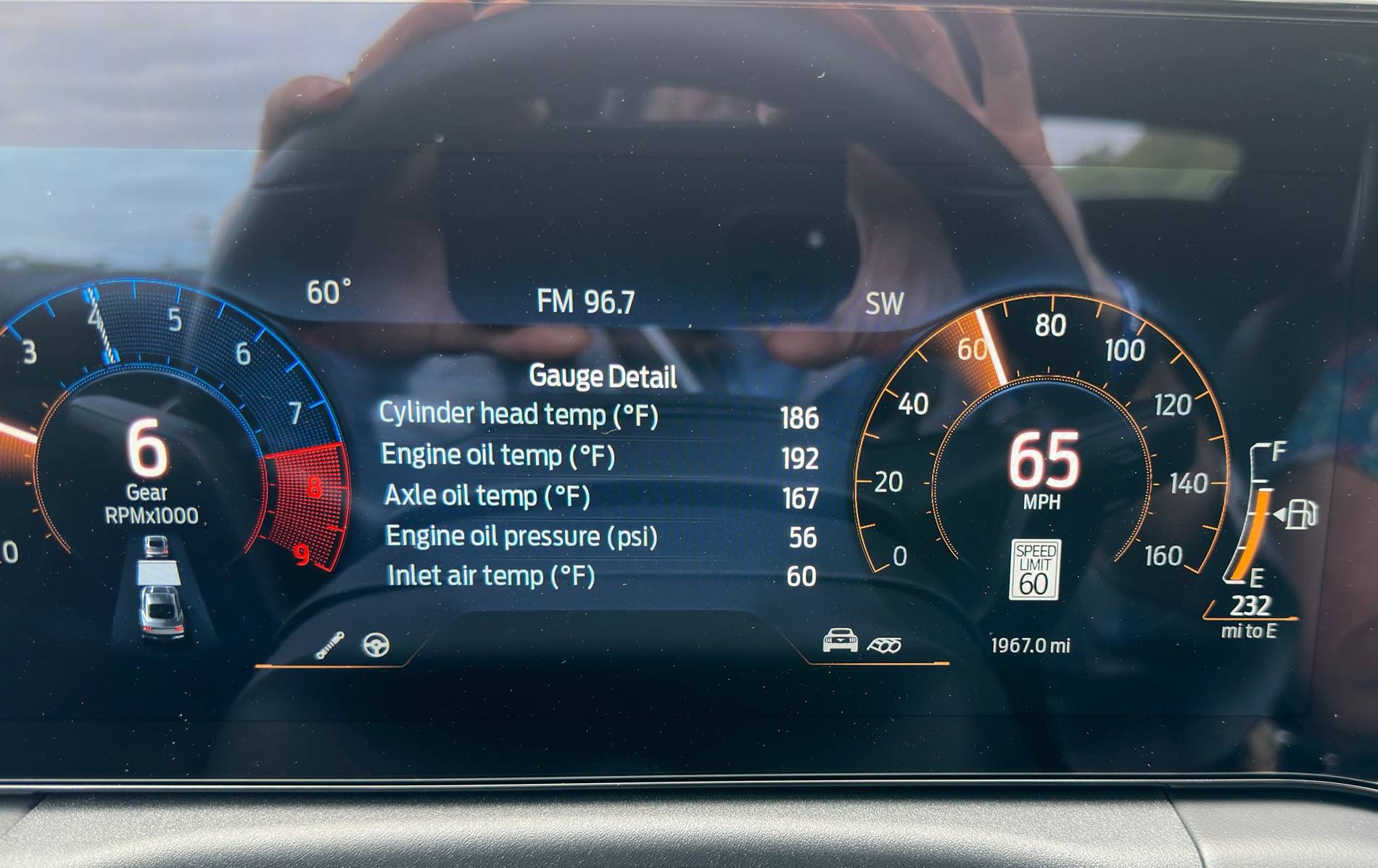 S650 Mustang 6-Speed Transmission Temperature on Display? IMG_1687