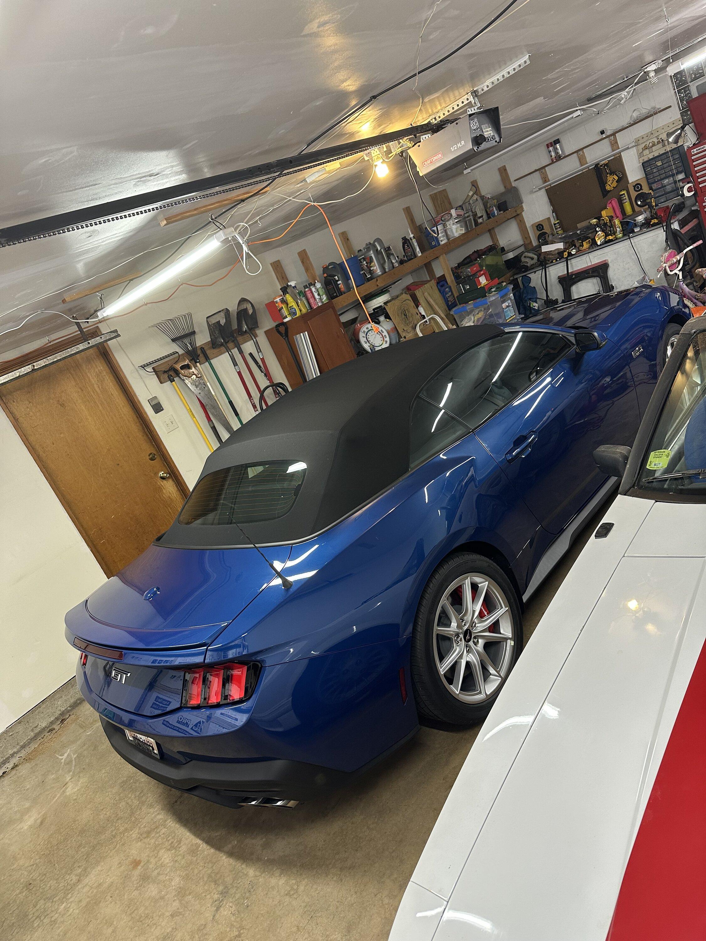 S650 Mustang Official ATLAS BLUE Mustang S650 Thread IMG_1689