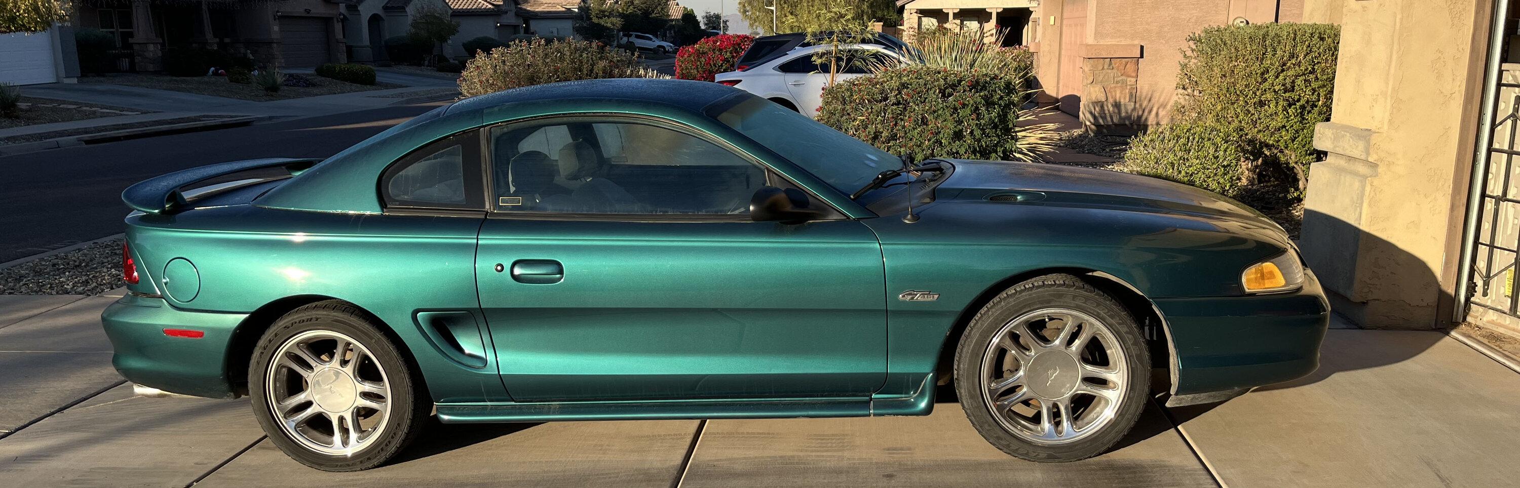 S650 Mustang Dark Horse WRECKED in transit!!!! IMG_1690