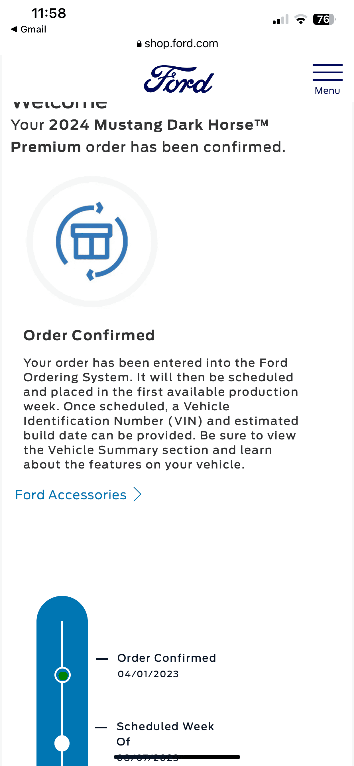 S650 Mustang BUILT & SHIPPED !! Tracker update 2023: What's your status? IMG_1760