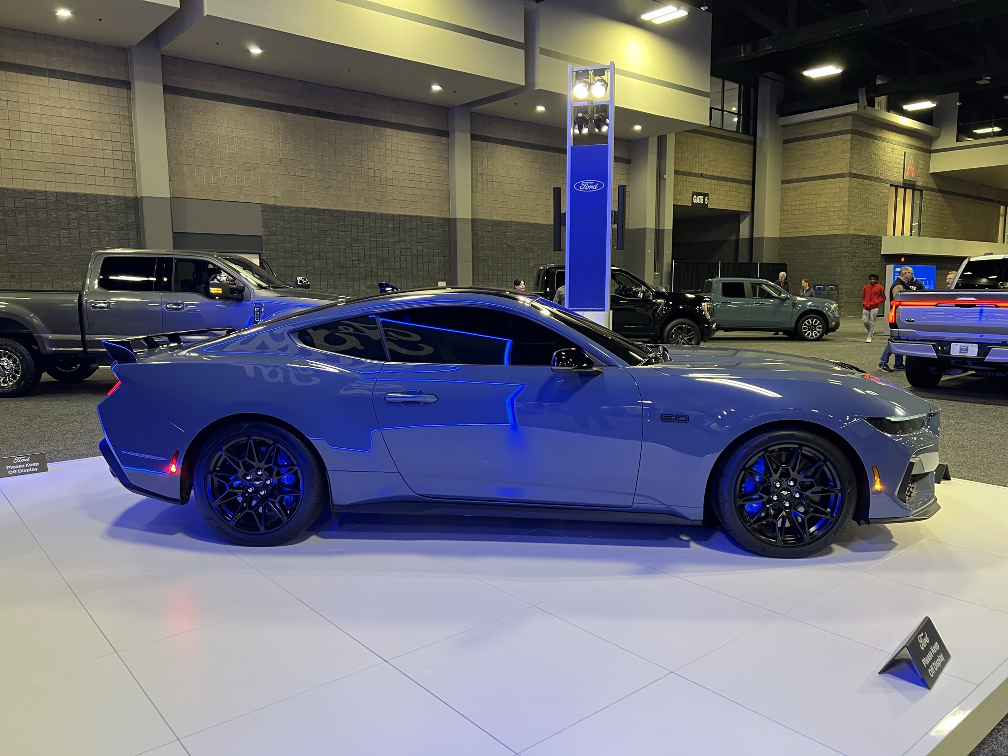 S650 Mustang S650 GT @ Charlotte Auto Show IMG_1799.JPEG