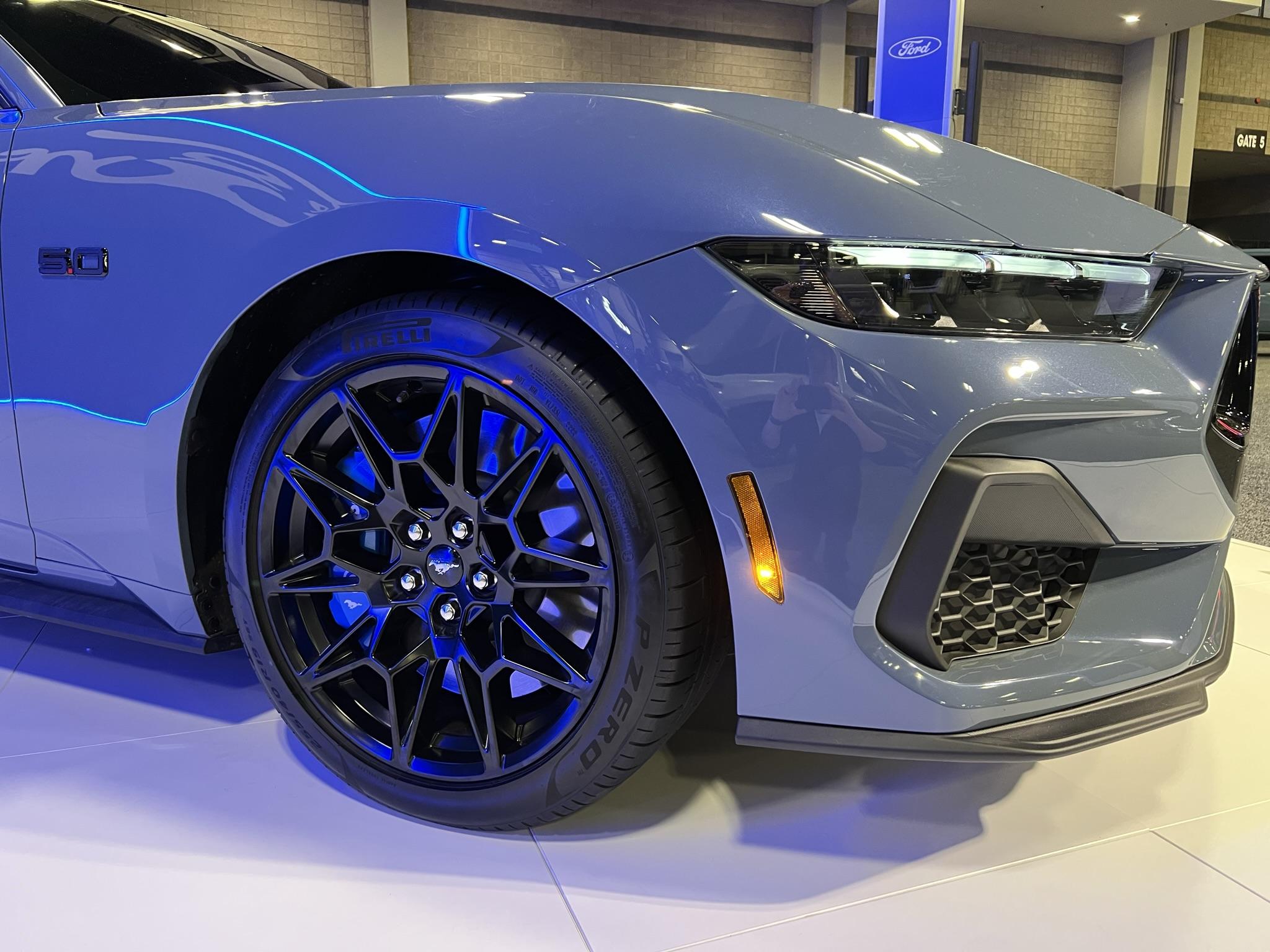 S650 Mustang S650 GT @ Charlotte Auto Show IMG_1800.JPEG