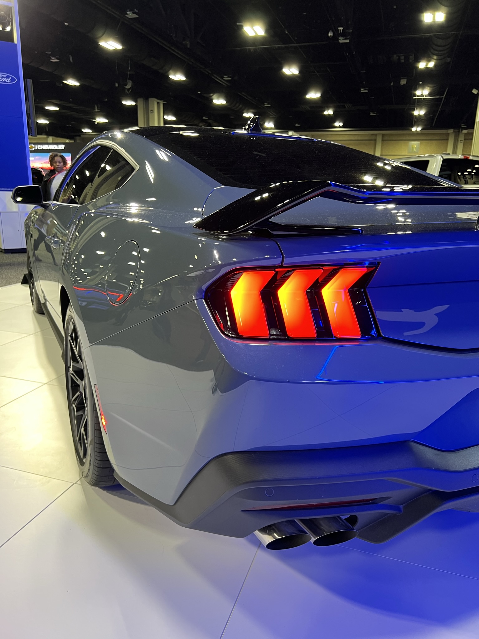 S650 Mustang S650 GT @ Charlotte Auto Show IMG_1810.JPEG