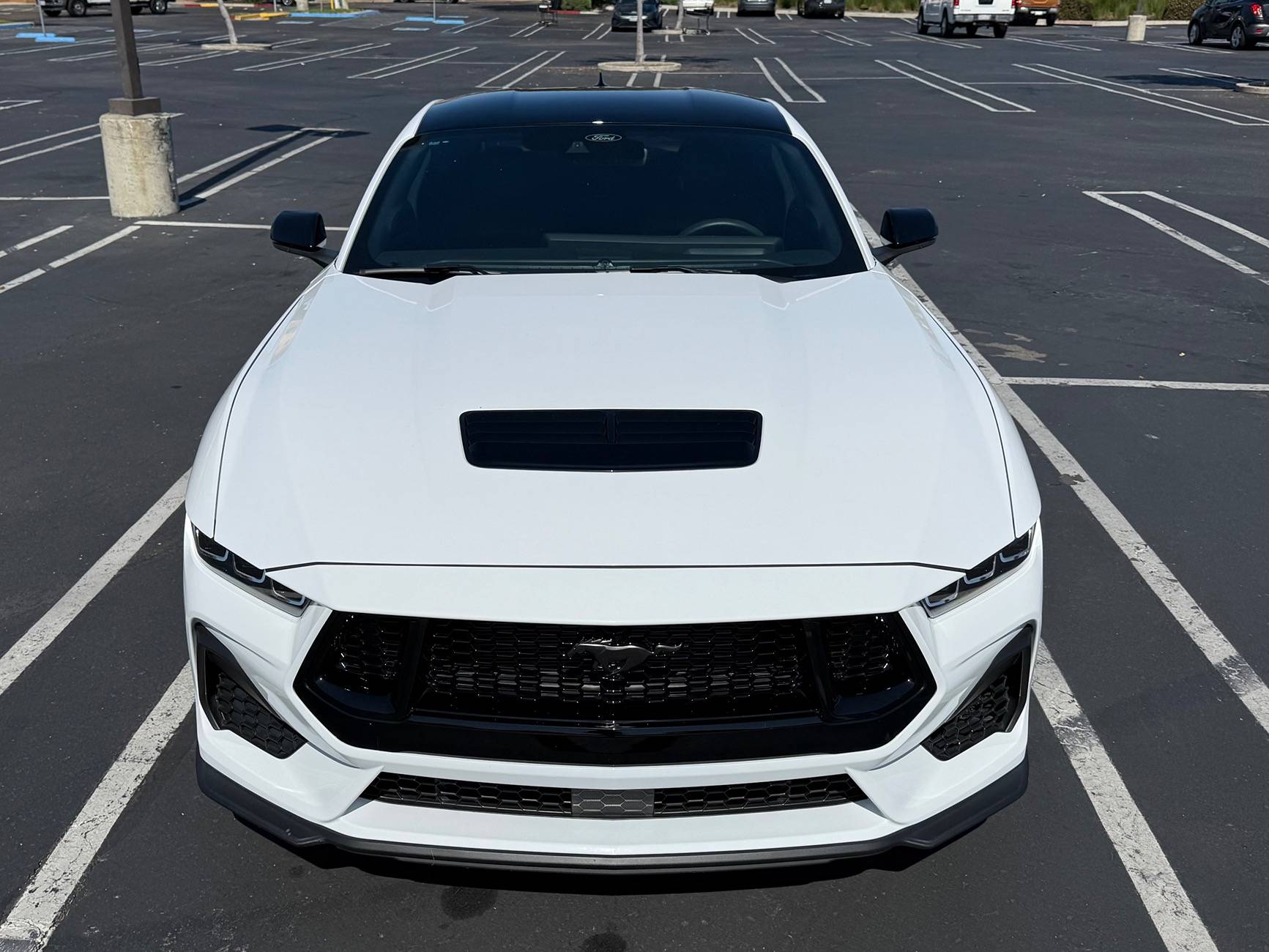 S650 Mustang Should I paint my roof black? IMG_1826