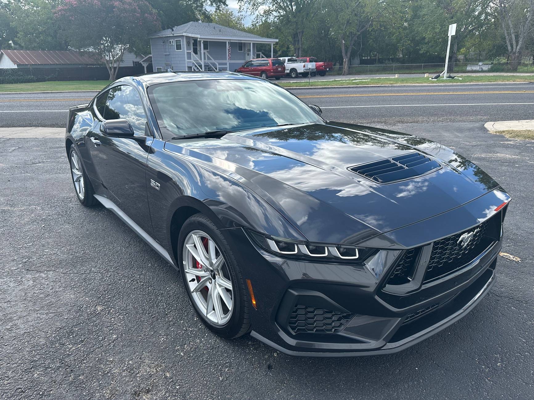 S650 Mustang Introductions & Welcome Thread 👋 IMG_1854
