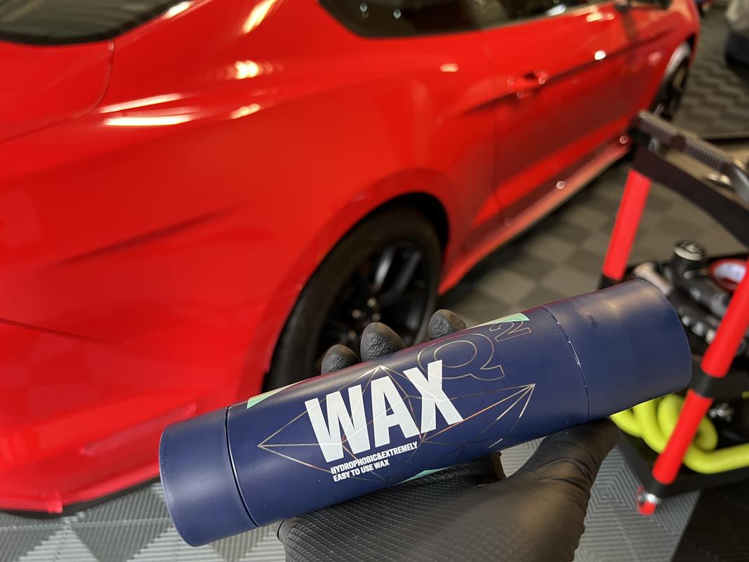 S650 Mustang Anyone use Top Coat F-11 Pro Polish and Sealer ? IMG_1881