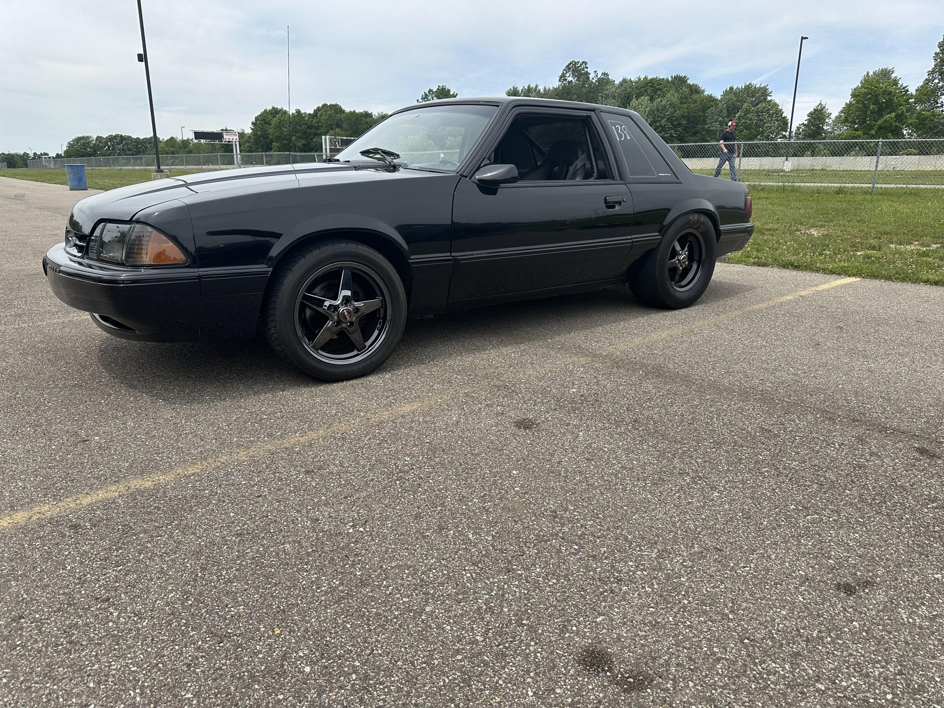 S650 Mustang Going going back back to the track….w mods. IMG_1882