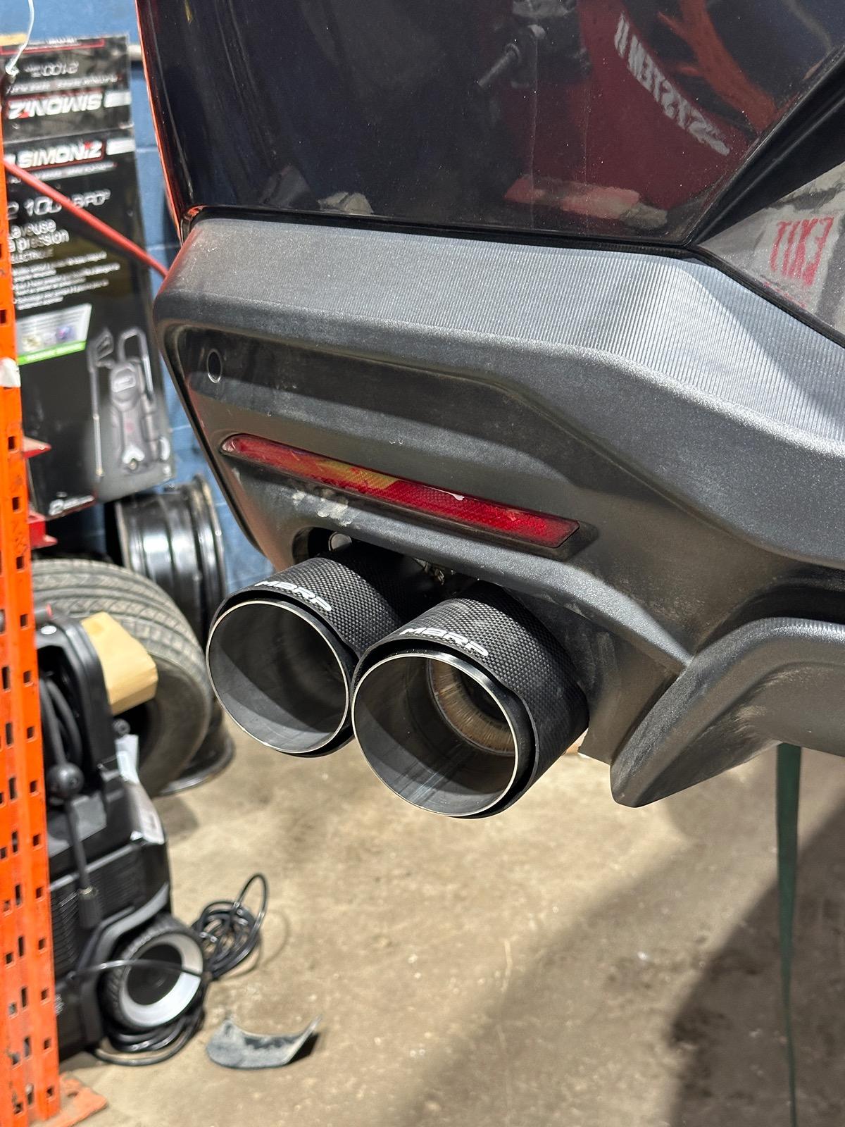 S650 Mustang Adding Active Valve Exhaust to a non-AE IMG_1885