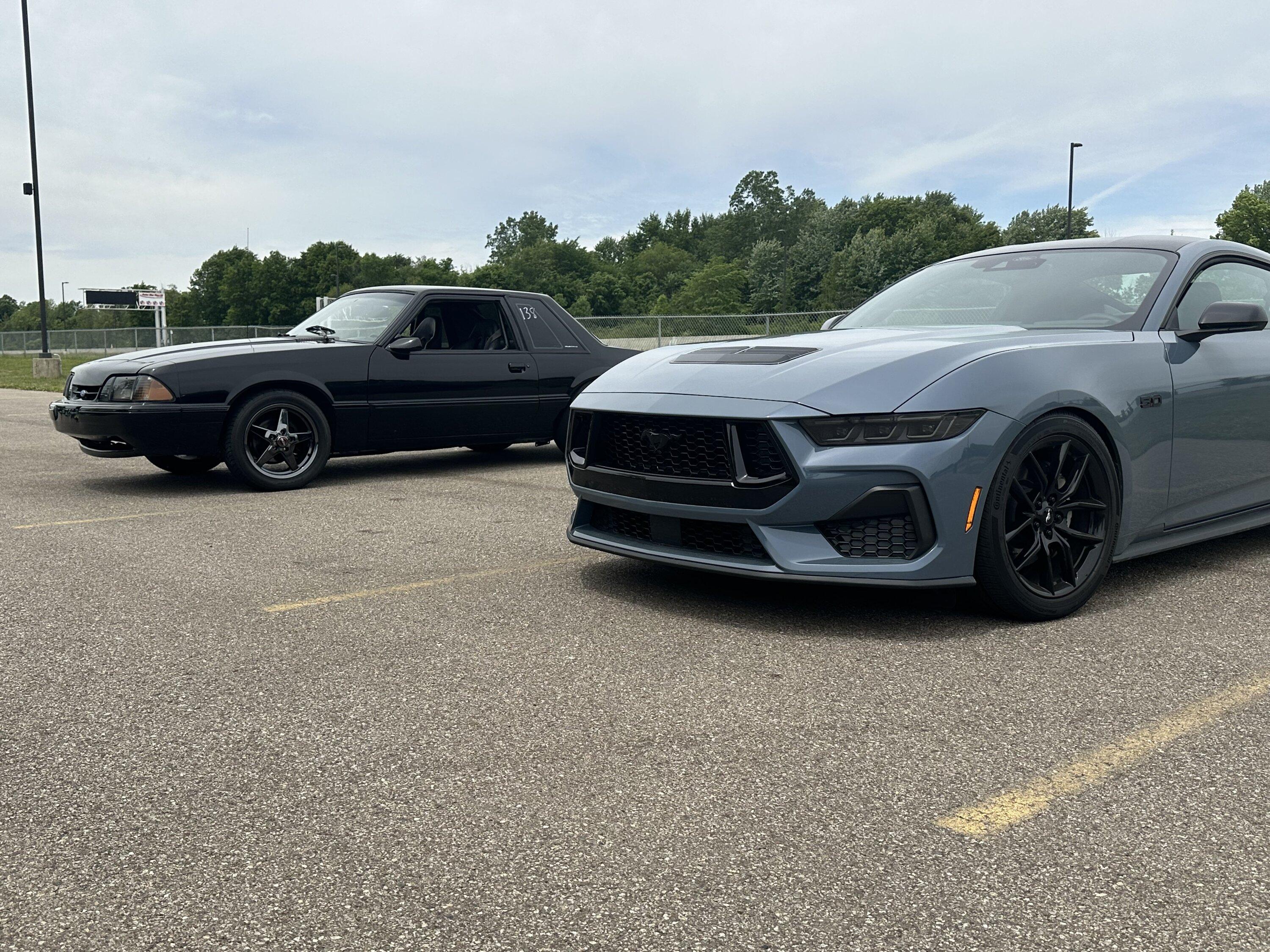 S650 Mustang Going going back back to the track….w mods. IMG_1885