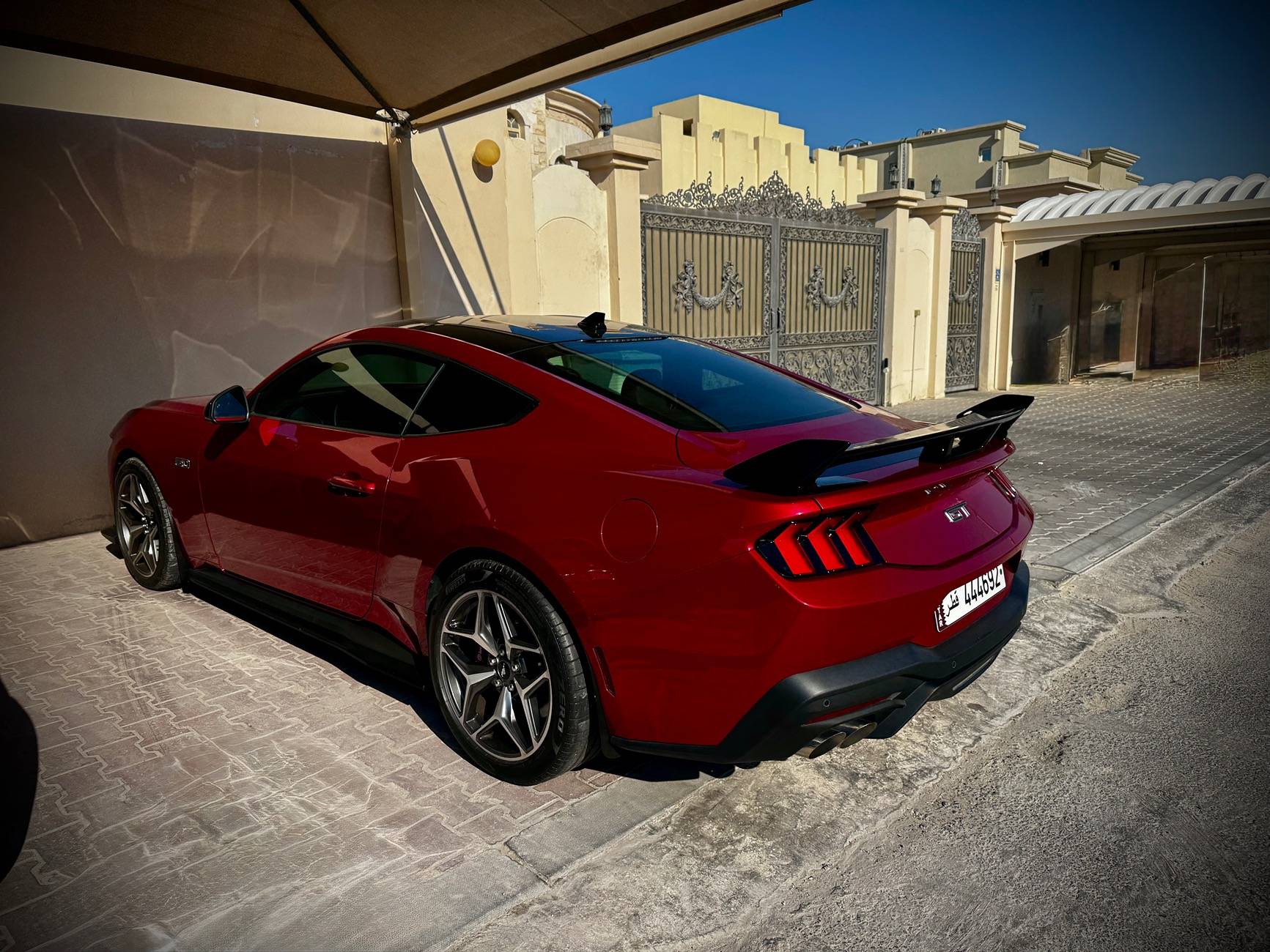 S650 Mustang What did you do to your S650 Mustang today?? 🙋🏻‍♂️ IMG_1886