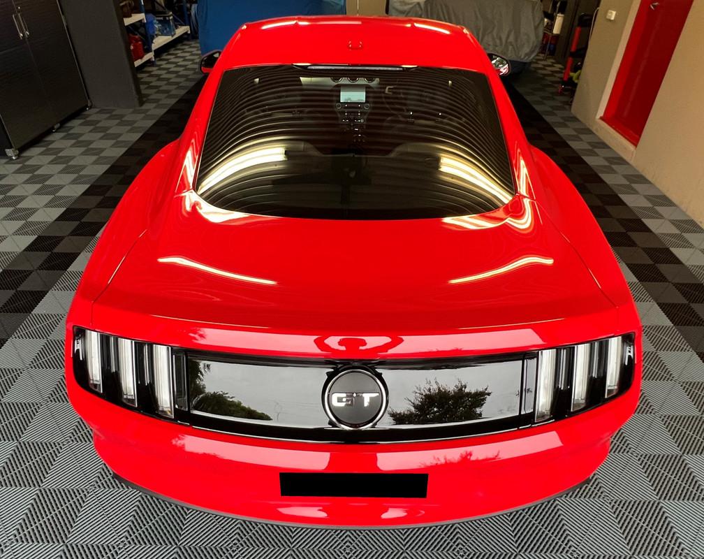 S650 Mustang Anyone use Top Coat F-11 Pro Polish and Sealer ? IMG_1904