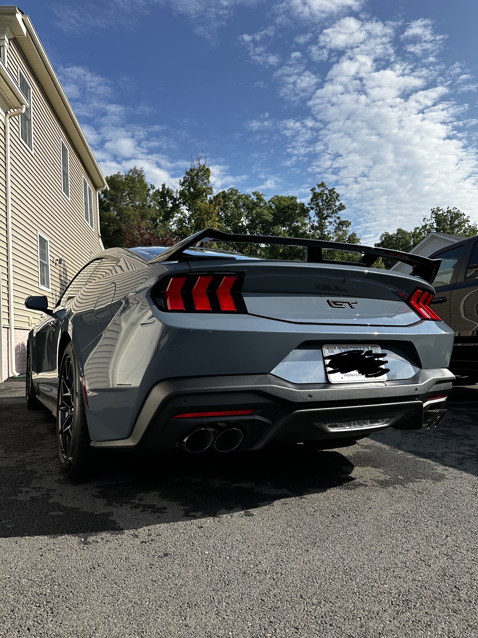 S650 Mustang BUILT & SHIPPED !! Tracker update 2023: What's your status? IMG_1919