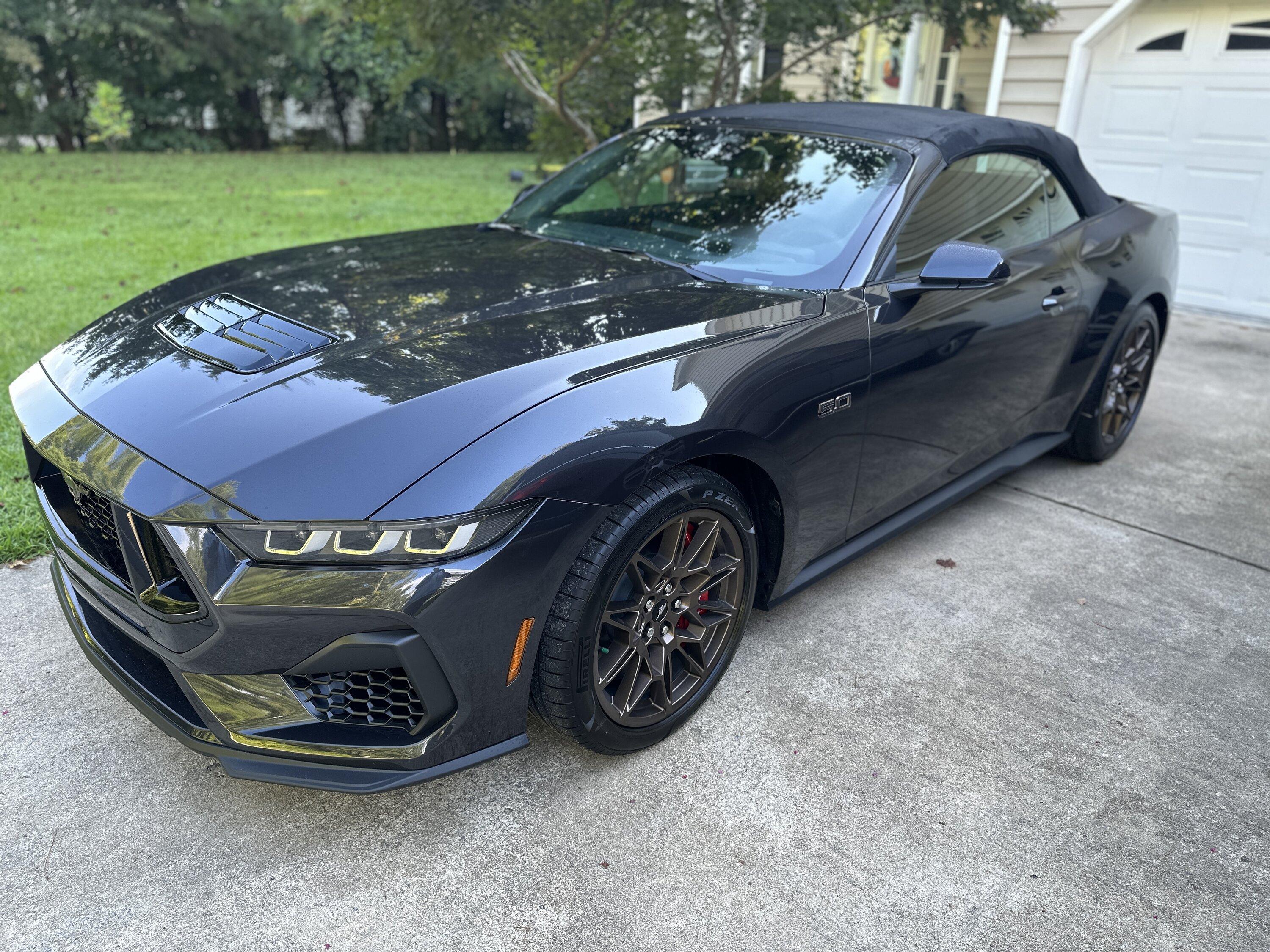 S650 Mustang Official DARK MATTER GRAY Mustang S650 Thread IMG_1928