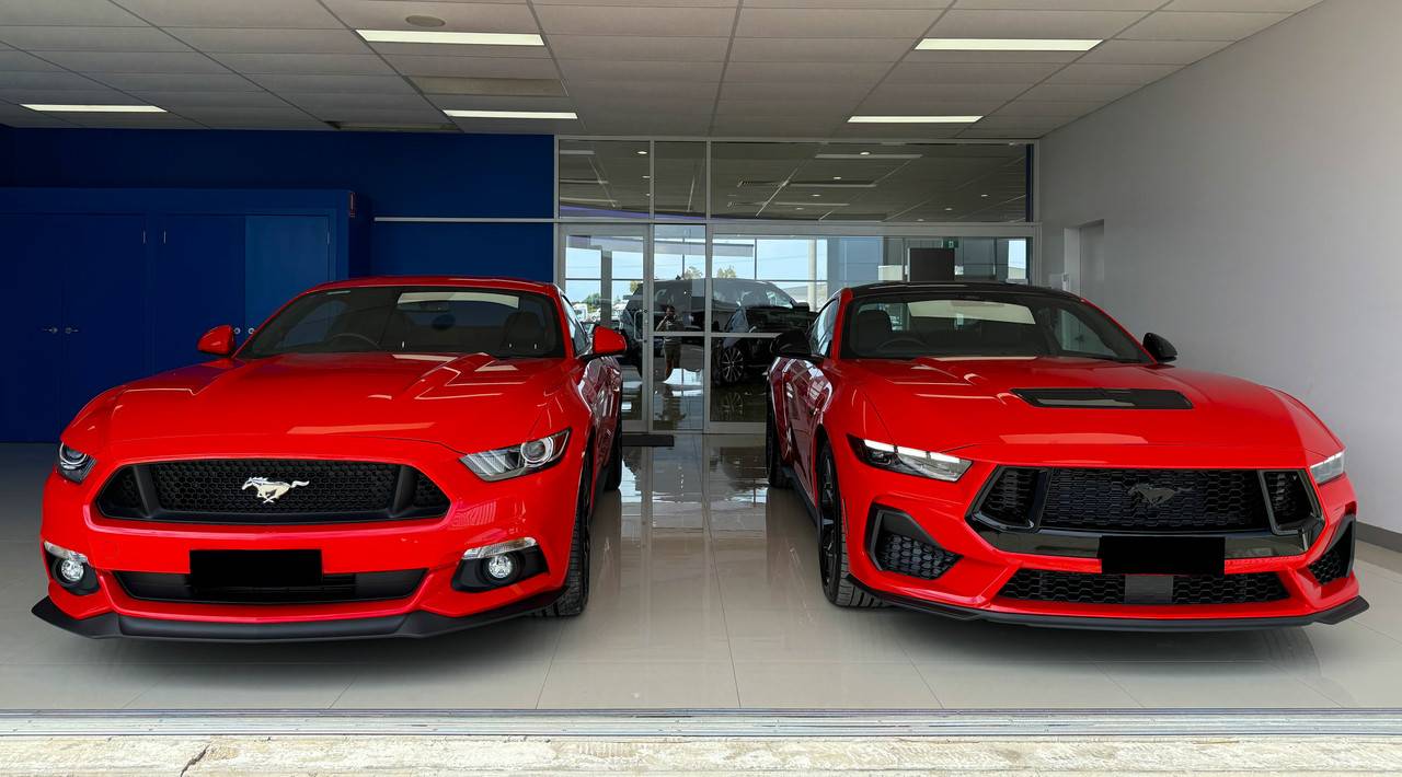 S650 Mustang Mustang Celebrates 61 Years as Top-Selling Global Sports Car IMG_1933