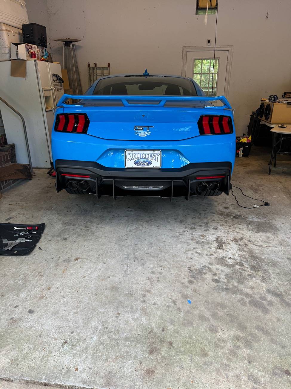 S650 Mustang Official GRABBER BLUE Mustang S650 Thread IMG_1934